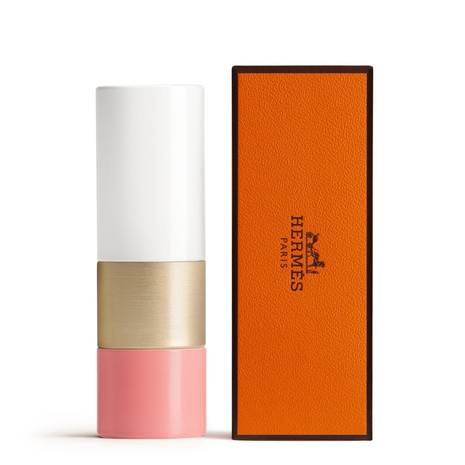 LUXURY HUB HERMES ROSE HERMÈS, ROSY LIP ENHANCER