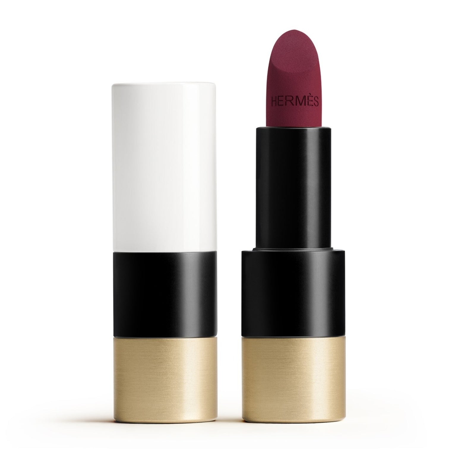 LUXURY HUB HERMES ROUGE HERMÈS, MATTE LIPSTICK