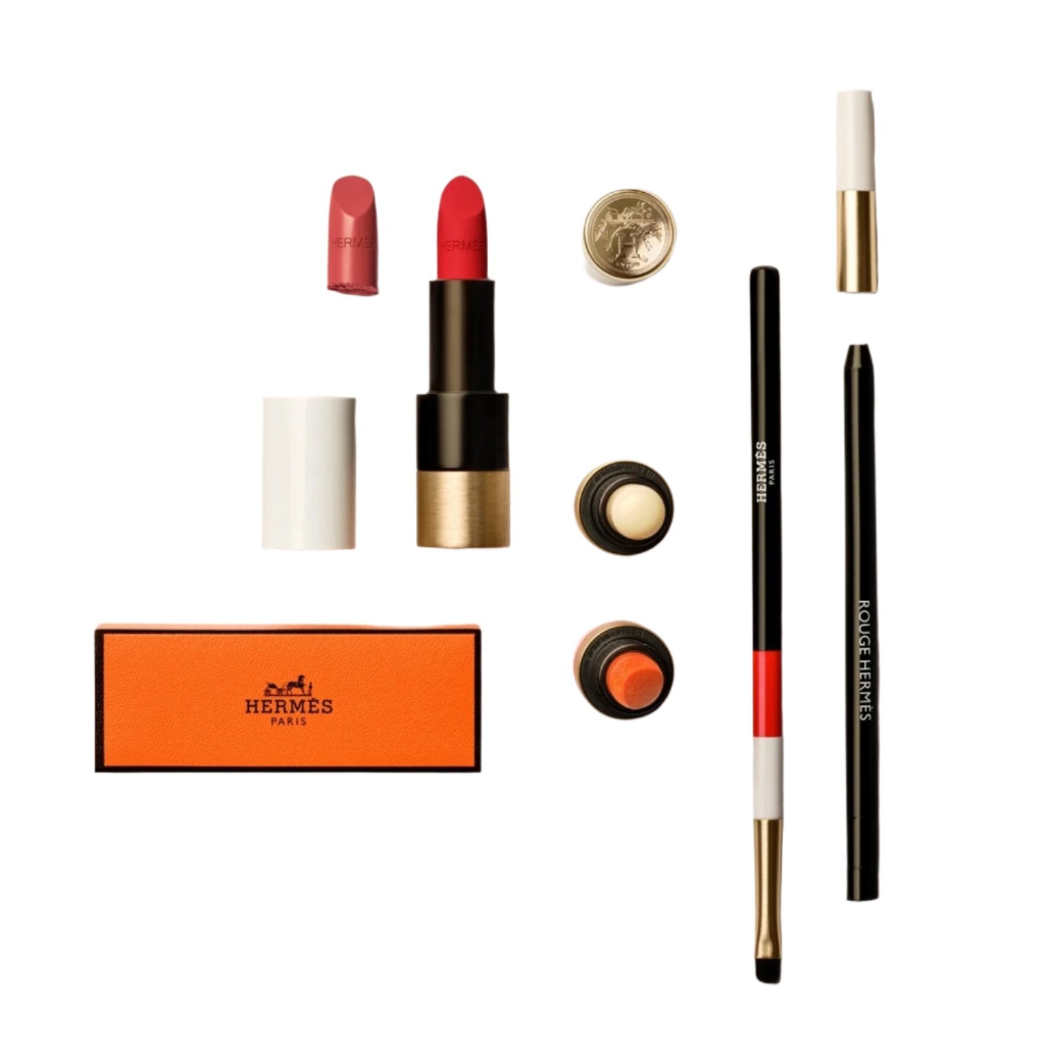 LUXURY HUB HERMES ROUGE HERMÈS, MATTE LIPSTICK