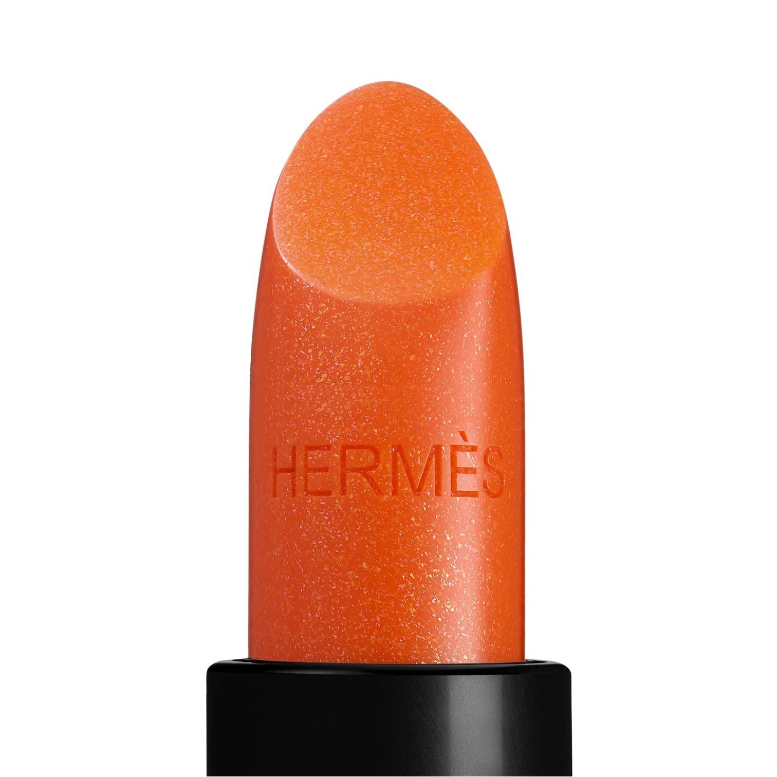 LUXURY HUB HERMES ROUGE HERMÈS, POPPY LIP SHINE