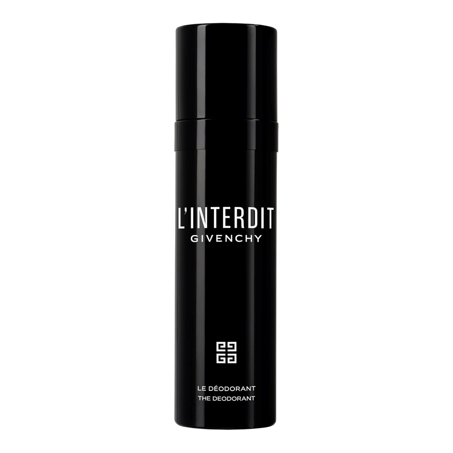 LUXURY HUB GIVENCHY L'INTERDIT THE DEODORANT