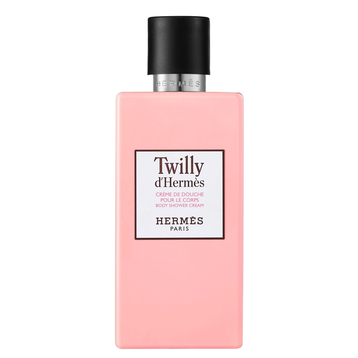 LUXURY HUB HERMES TWILLY D'HERMÈS, BODY SHOWER CREAM