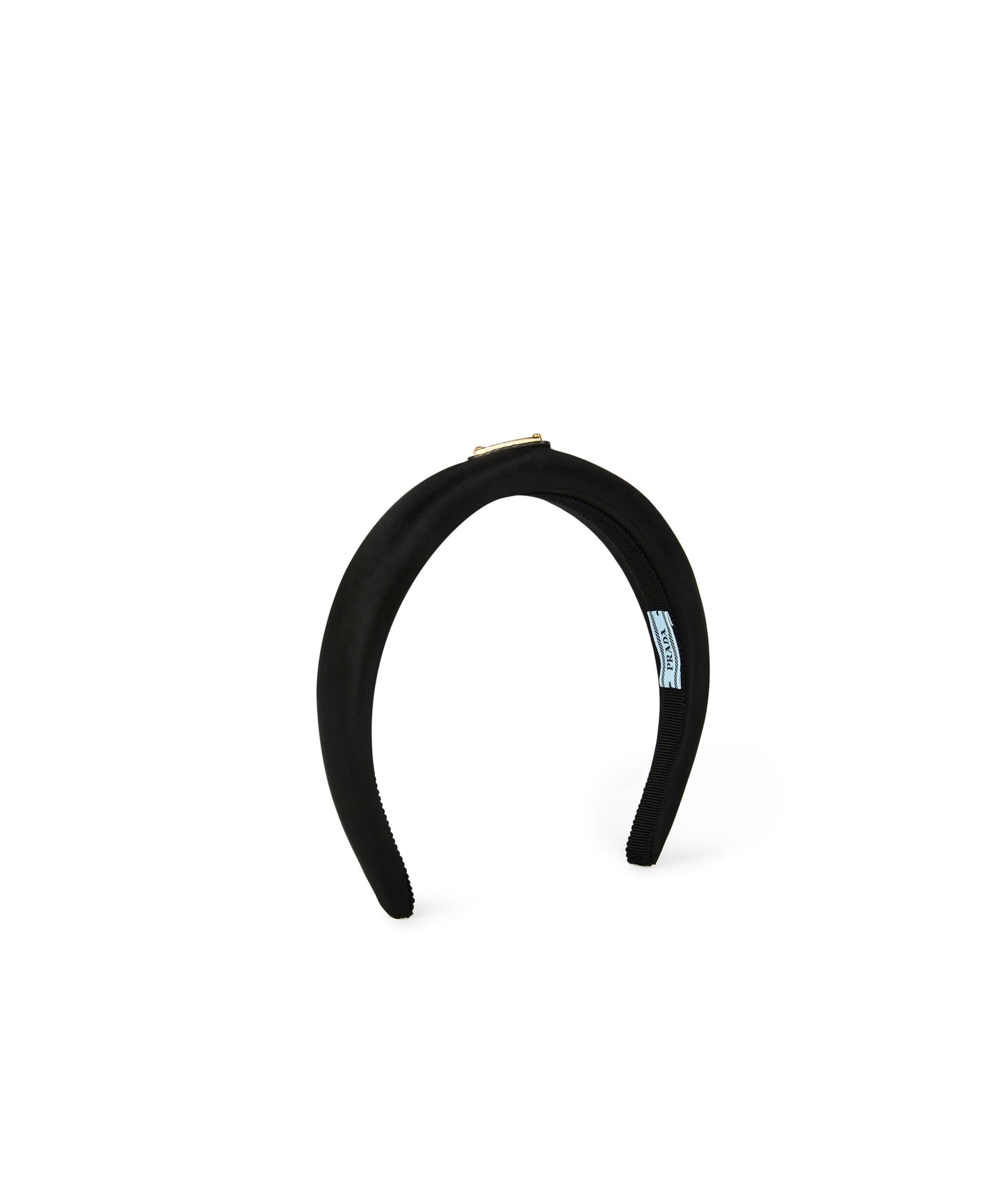 LUXURY HUB PRADA NYLON HEADBAND