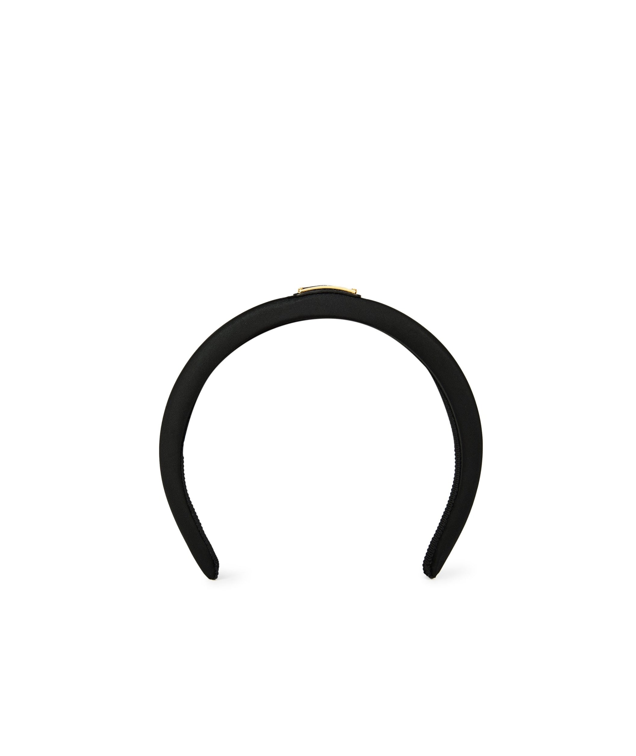 LUXURY HUB PRADA NYLON HEADBAND