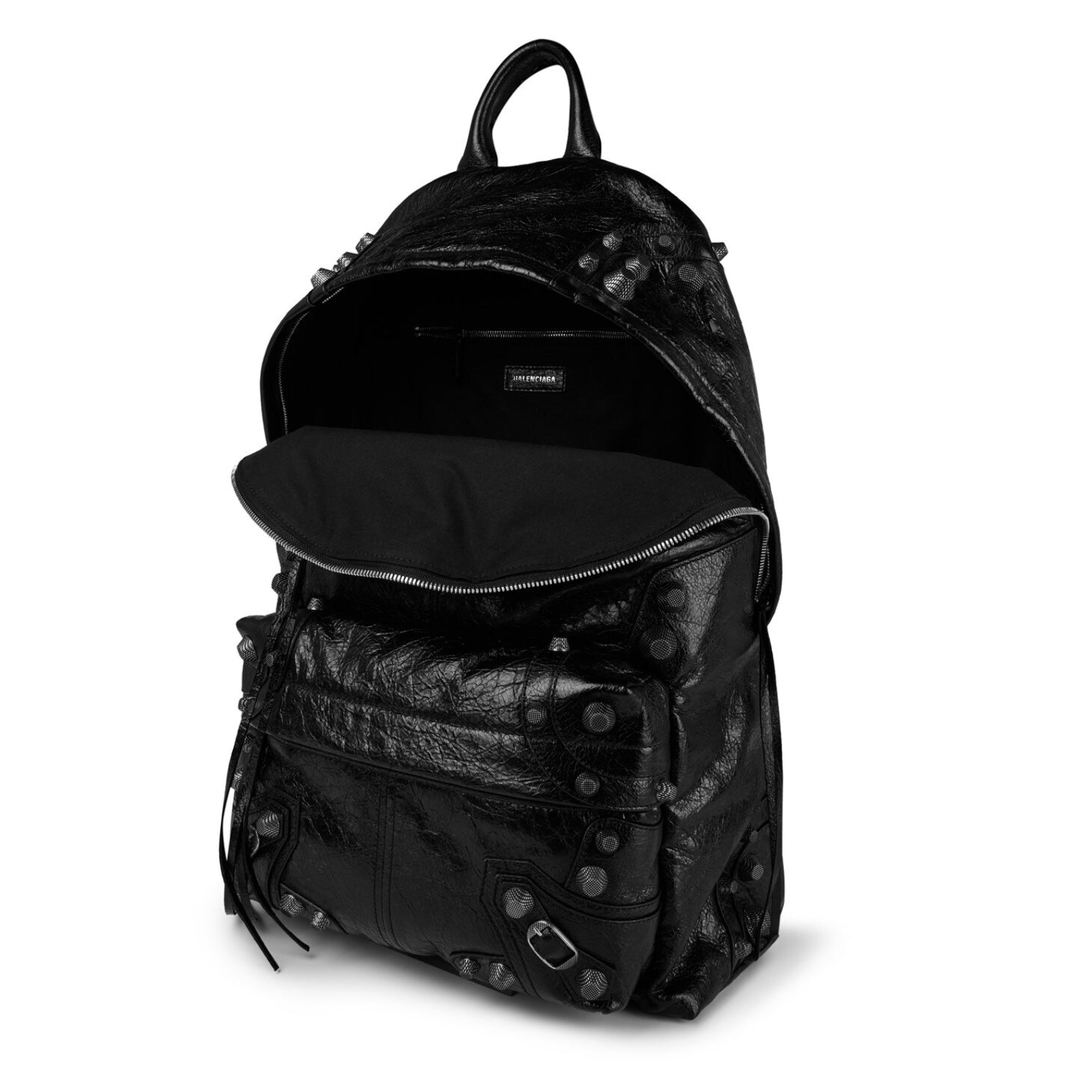 LUXURY HUB BALENCIAGA BAL LE CAGOLE BACKPACK