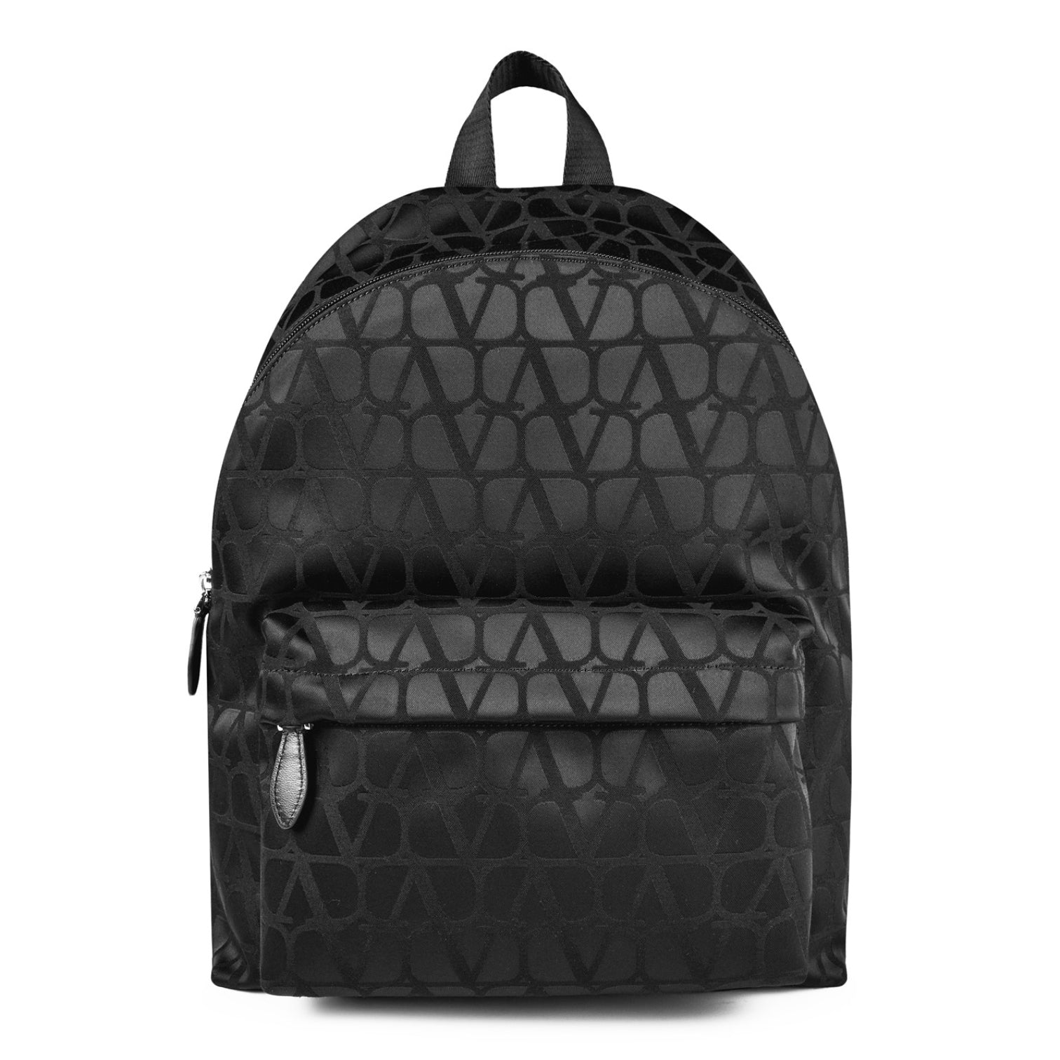 LUXURY HUB VALENTINO GARAVANI VG TOILE BACKPACK