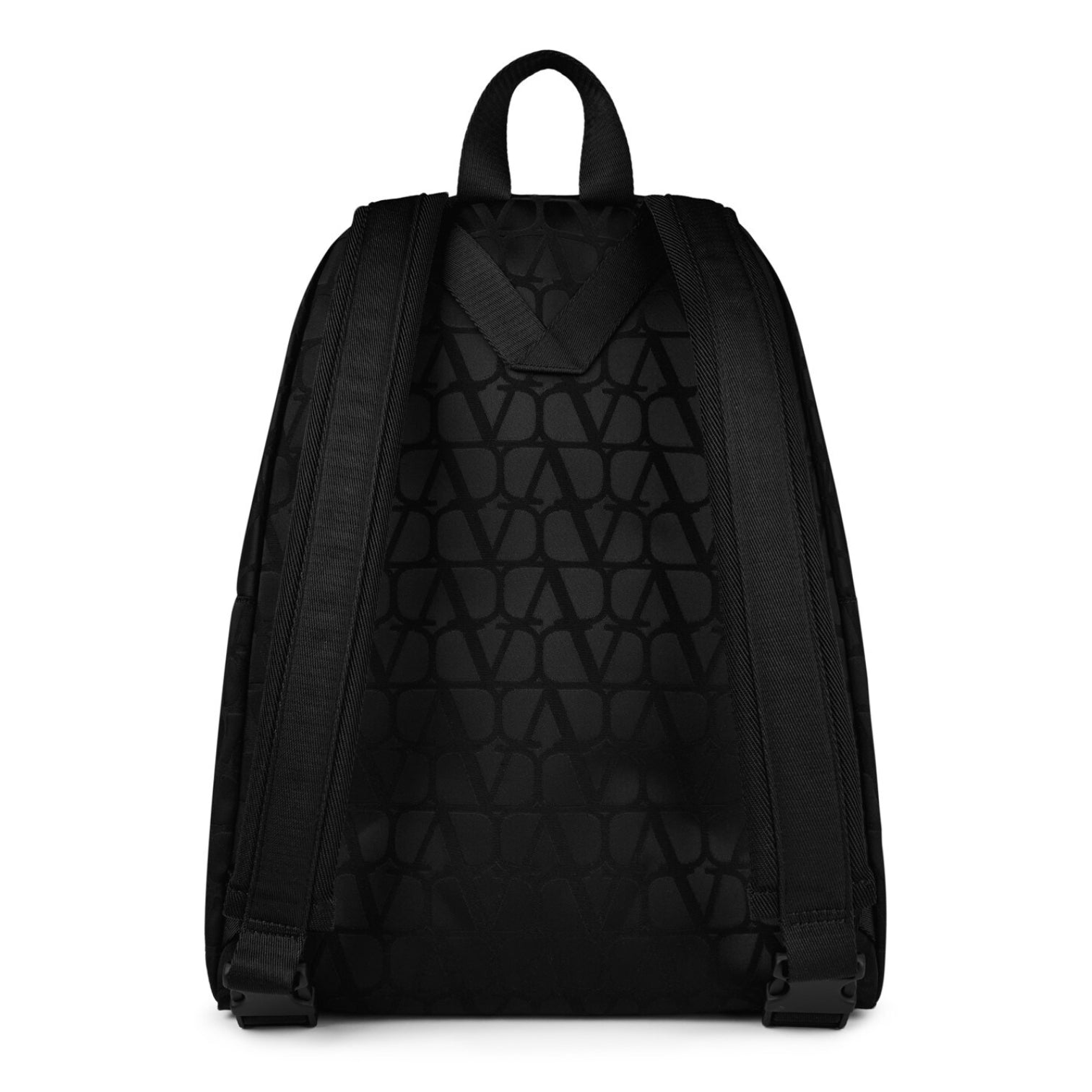 LUXURY HUB VALENTINO GARAVANI VG TOILE BACKPACK