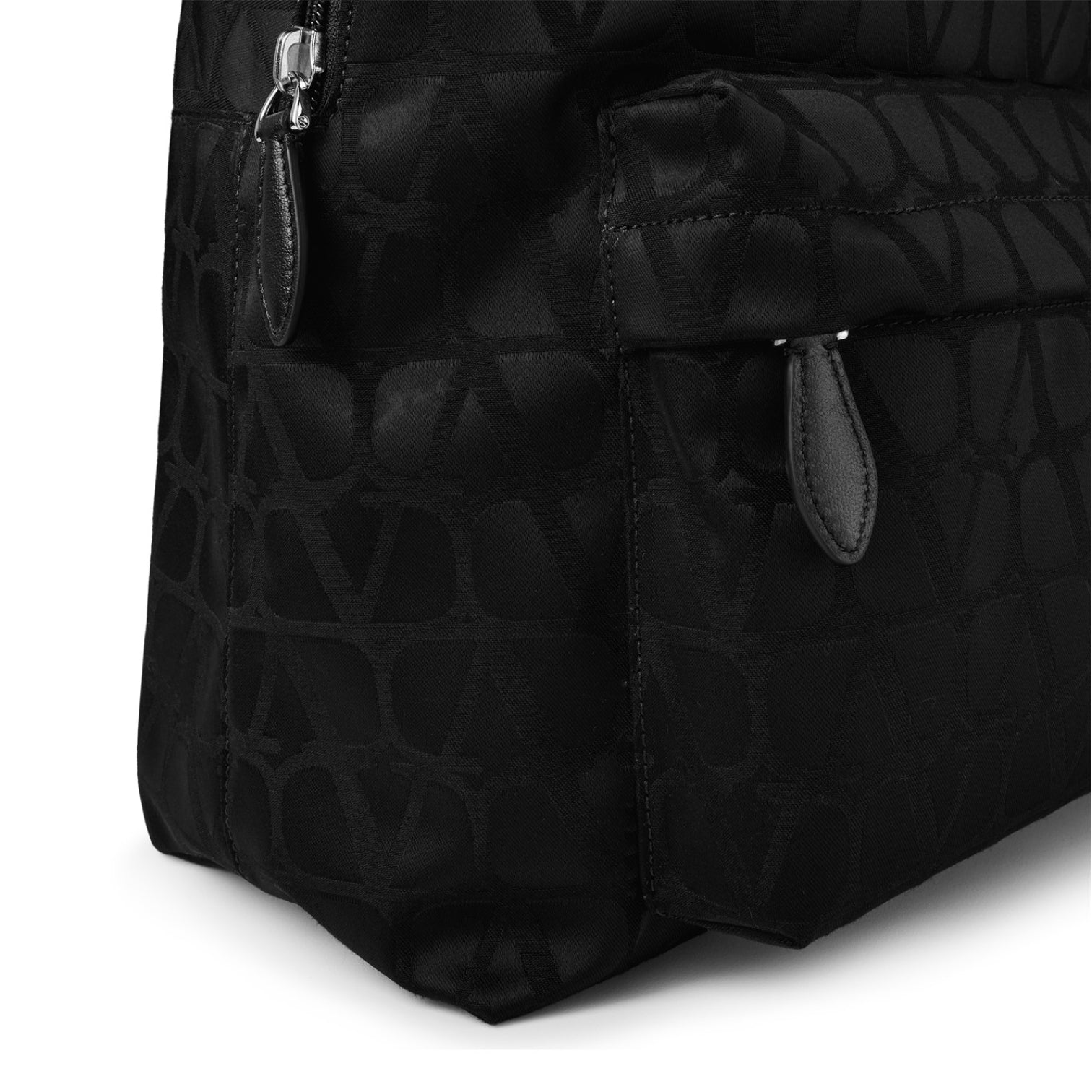 LUXURY HUB VALENTINO GARAVANI VG TOILE BACKPACK