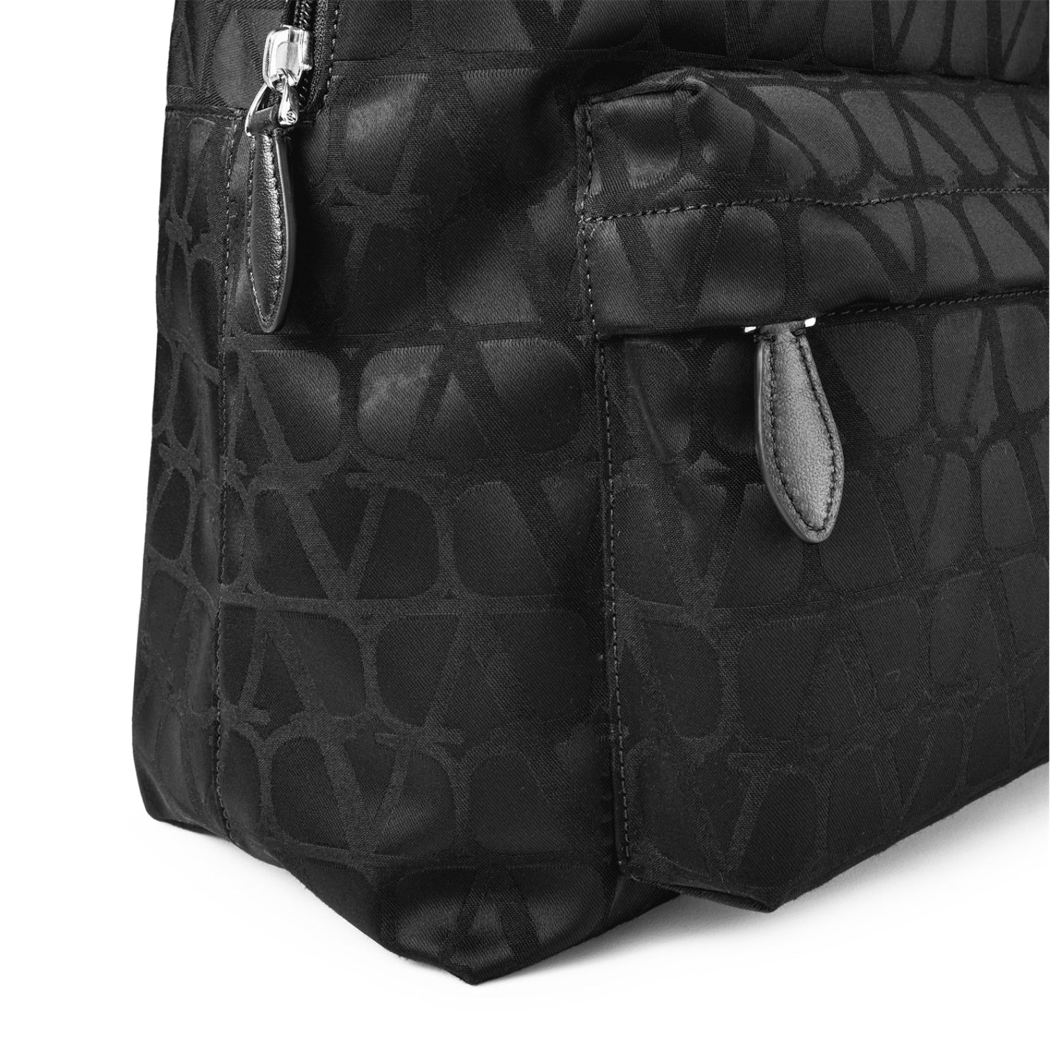 LUXURY HUB VALENTINO GARAVANI VG TOILE BACKPACK