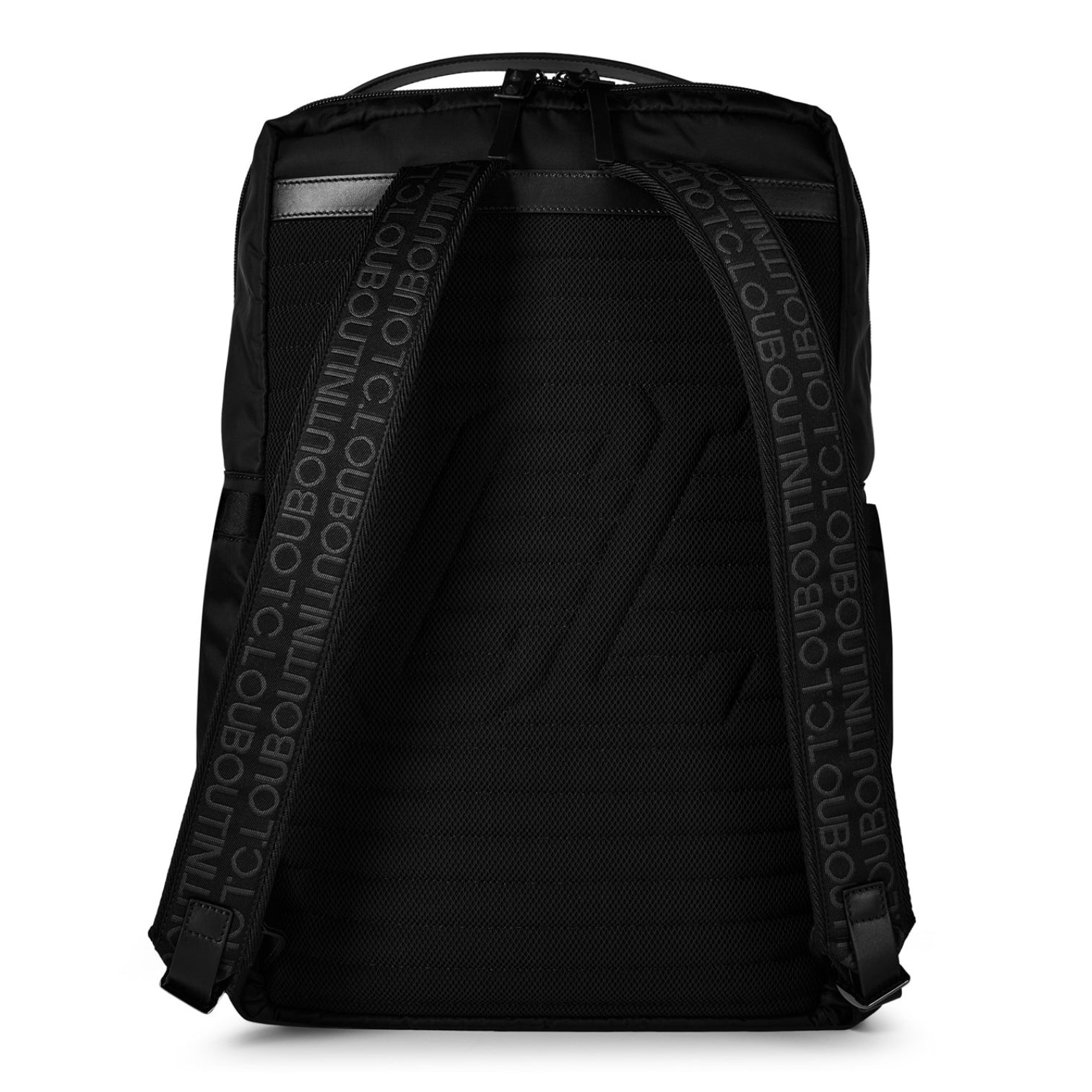 LUXURY HUB CHRISTIAN LOUBOUTIN LOUBIDEAL BACKPACK