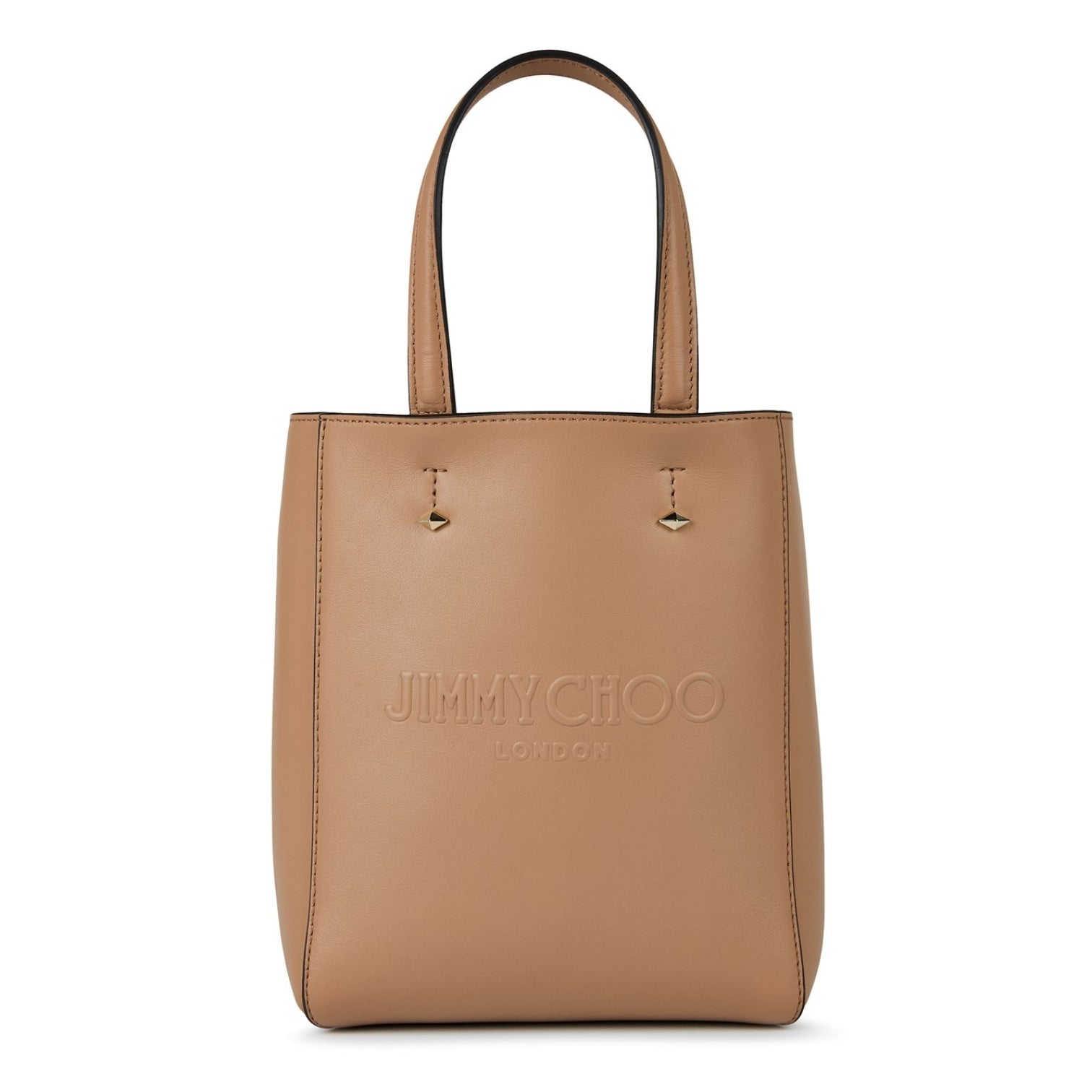 LUXURY HUB JIMMY CHOO LENNY NORTH SOUTH TOTE