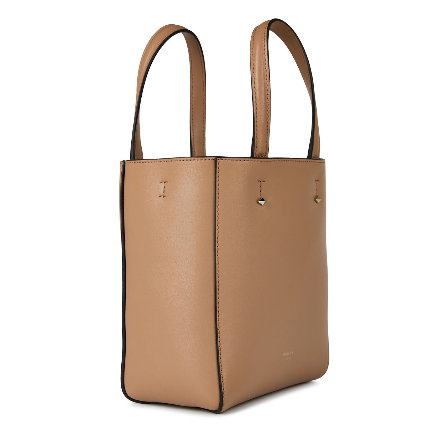 LUXURY HUB JIMMY CHOO LENNY NORTH SOUTH TOTE