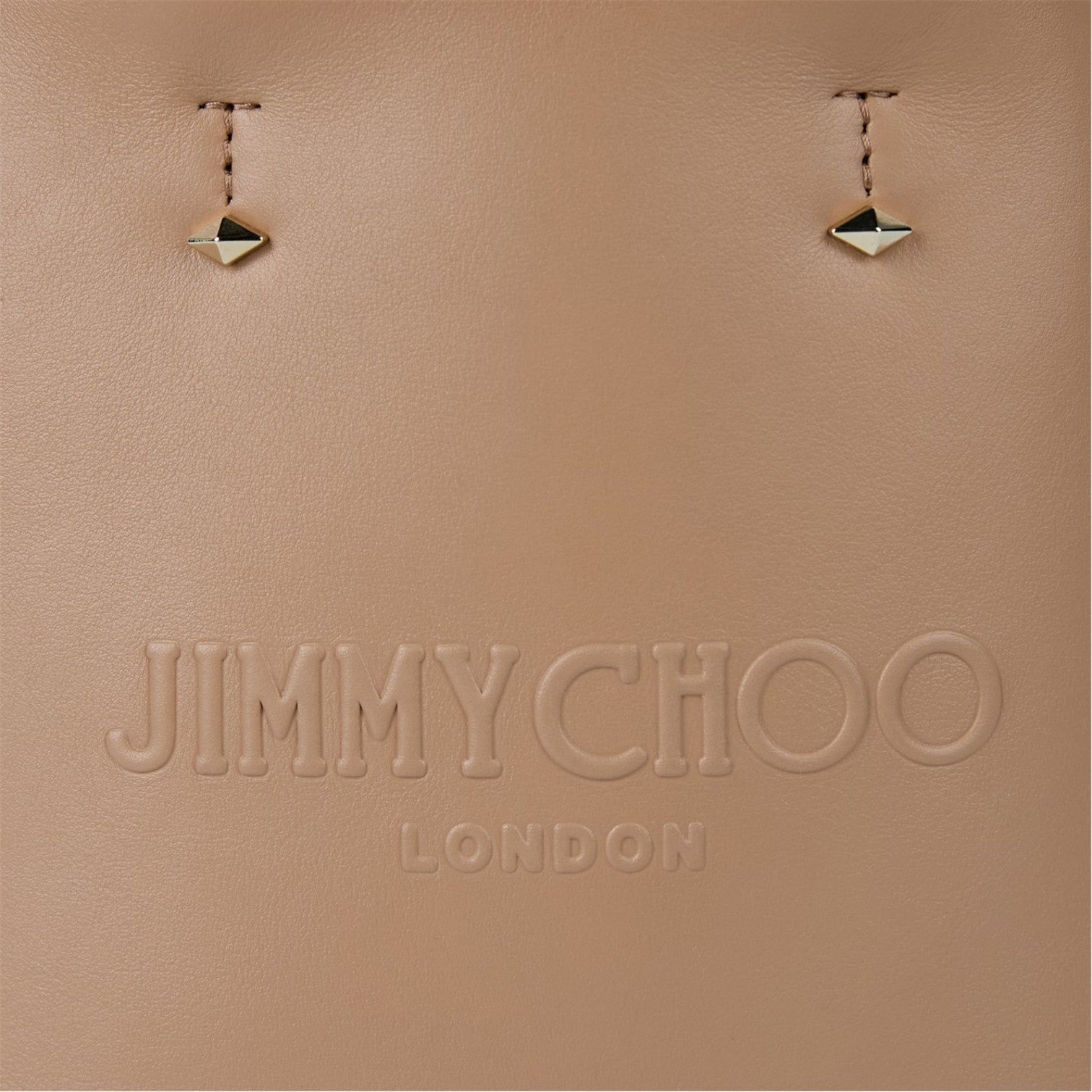 LUXURY HUB JIMMY CHOO LENNY NORTH SOUTH TOTE