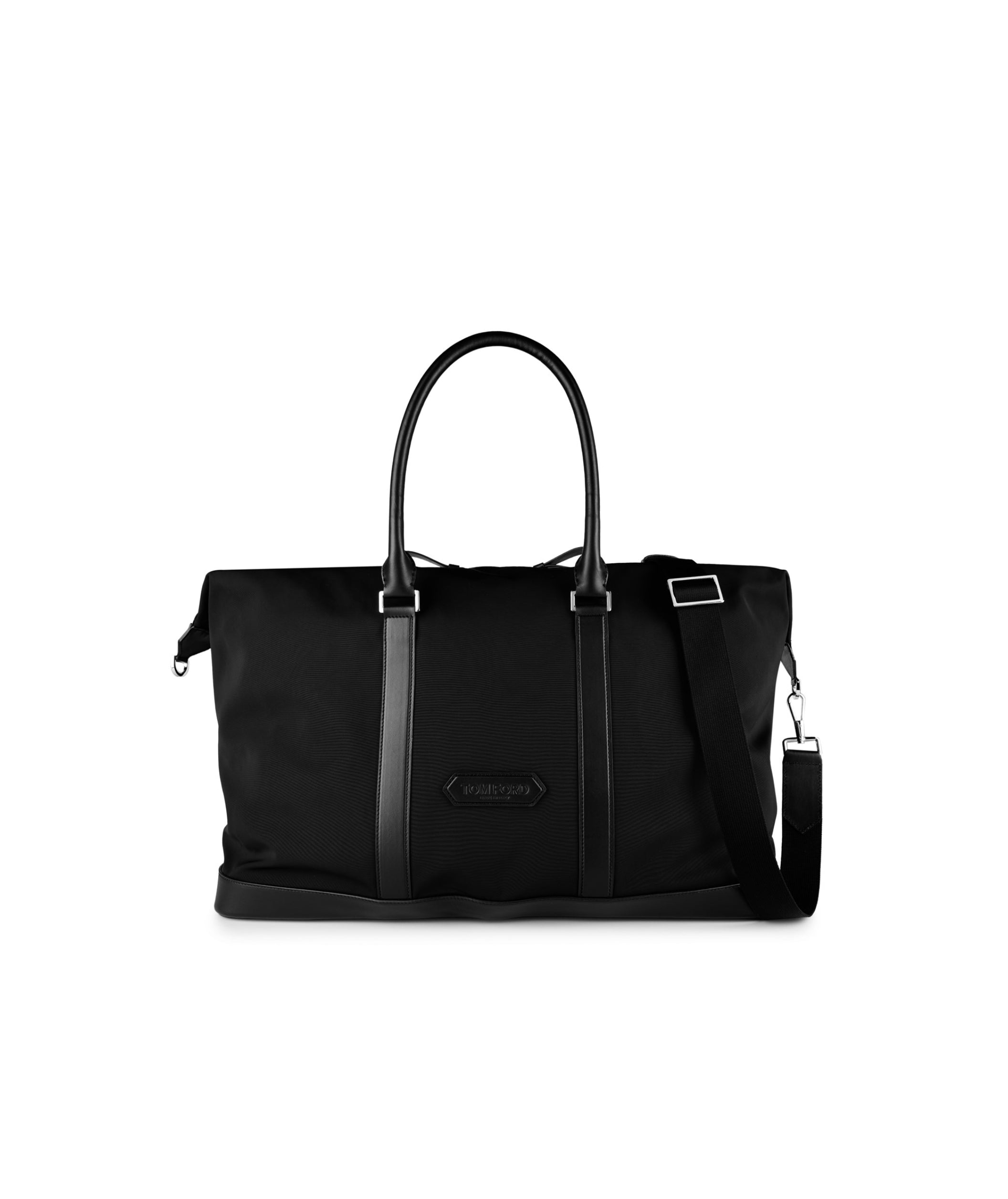 LUXURY HUB TOM FORD NYLON HOLDALL BAG