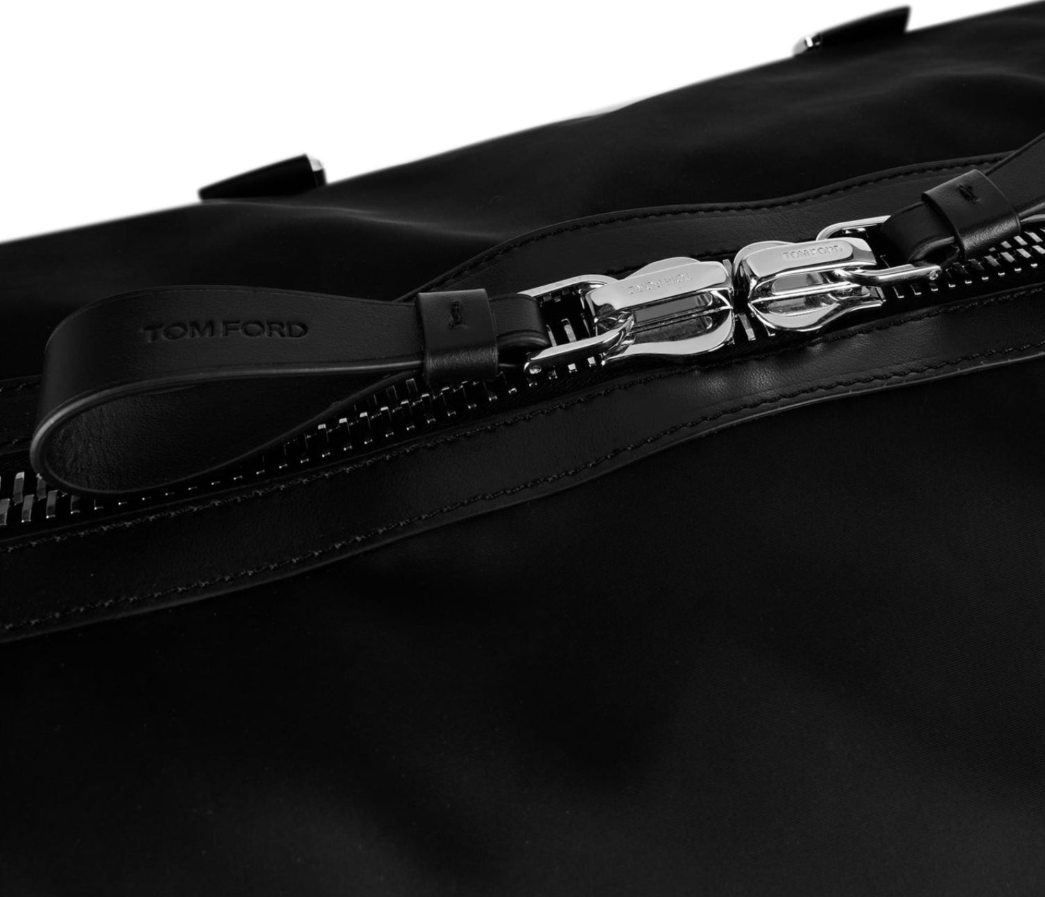 LUXURY HUB TOM FORD NYLON HOLDALL BAG