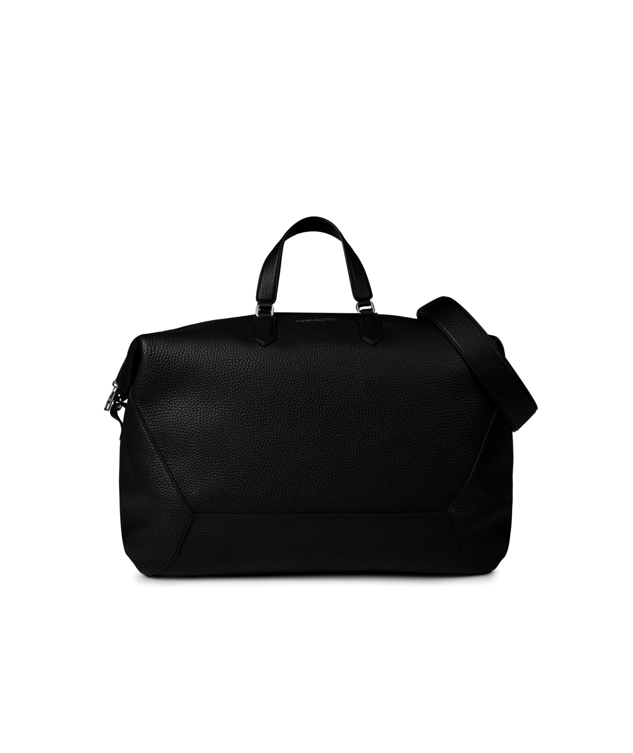 LUXURY HUB ALEXANDER MCQUEEN THE EDGE DUFFLE BAG