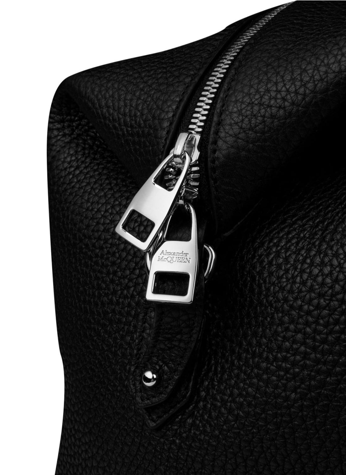 LUXURY HUB ALEXANDER MCQUEEN THE EDGE DUFFLE BAG