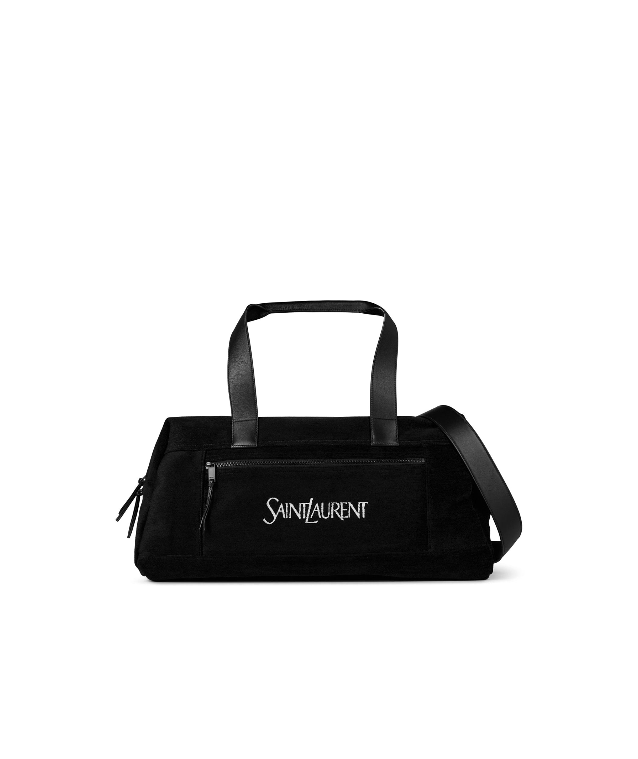 LUXURY HUB SAINT LAURENT WEEKENDER DUFFLE BAG