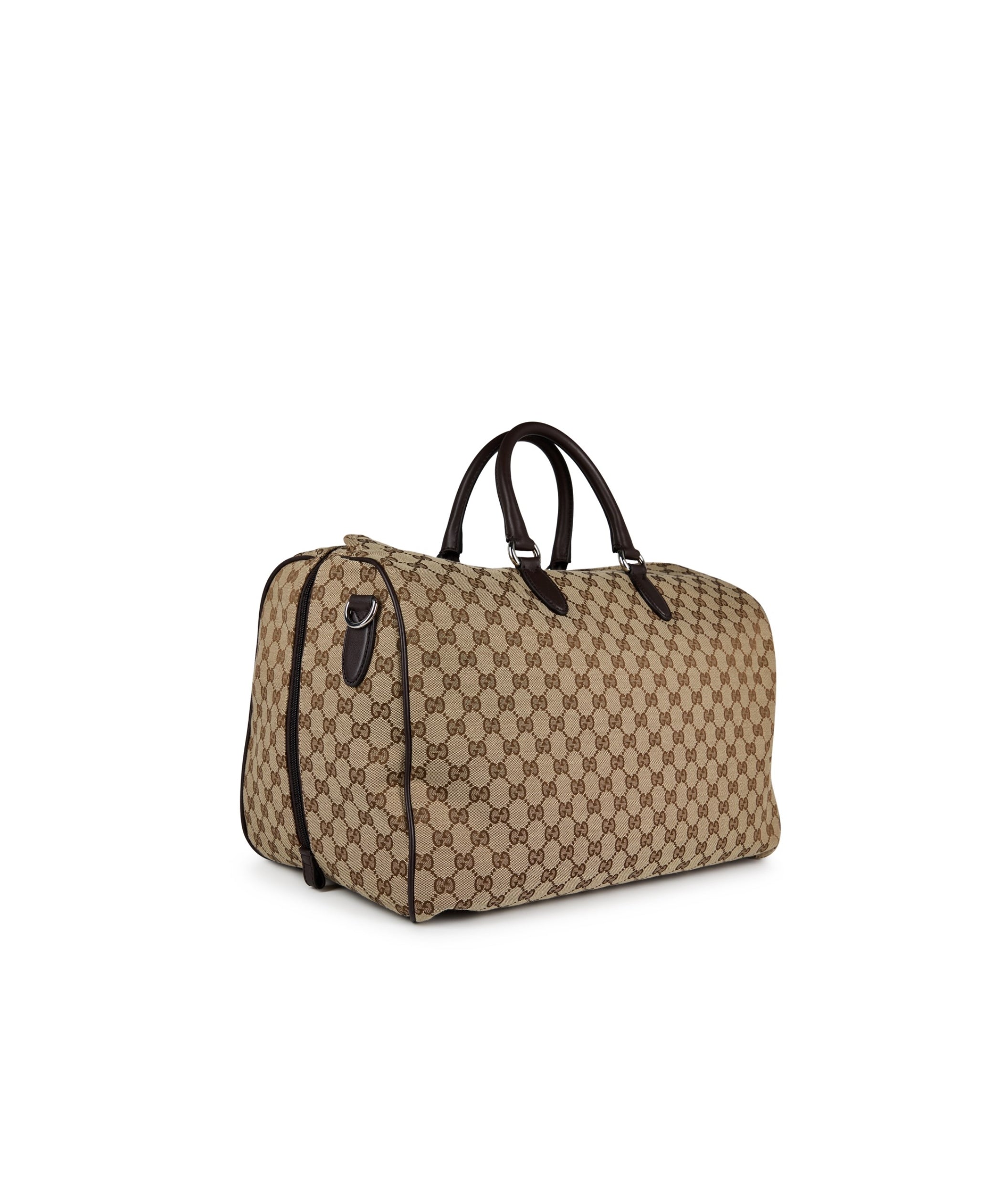 LUXURY HUB GUCCI MEDIUM GG DUFFLE BAG