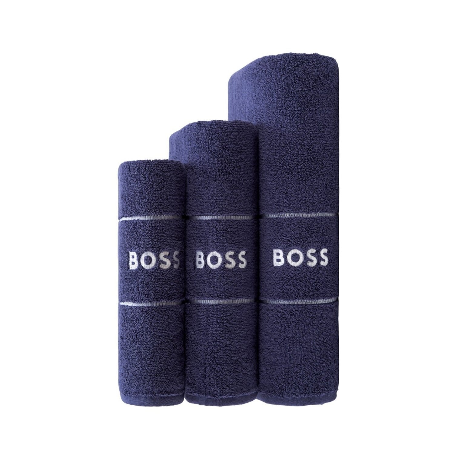 LUXURY HUB BOSS HOME PLAIN TOWEL