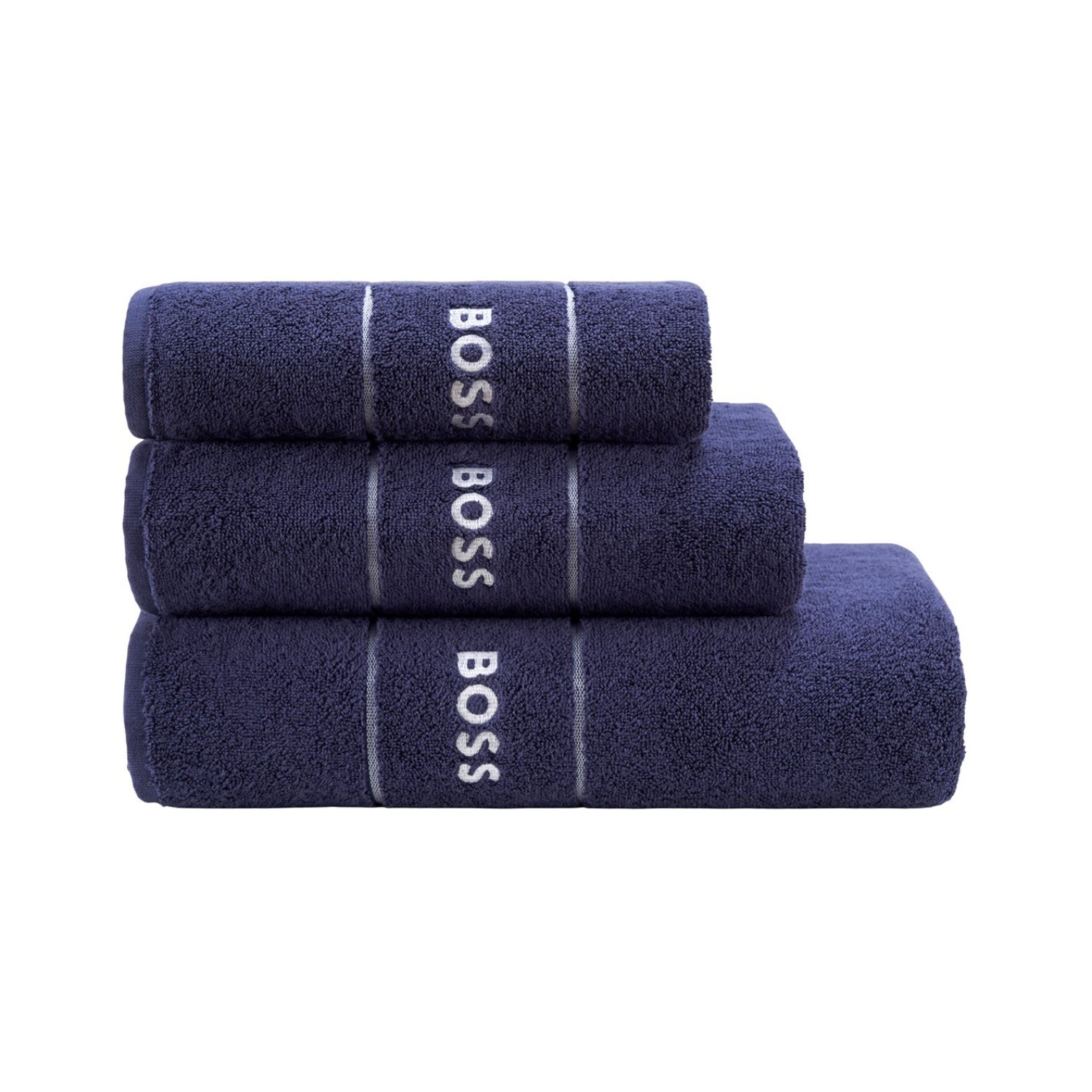 LUXURY HUB BOSS HOME PLAIN TOWEL