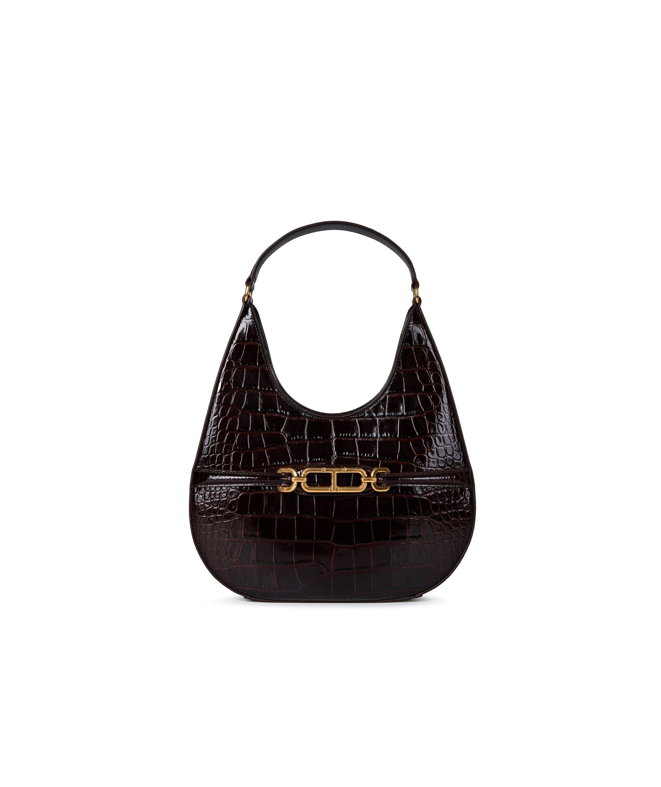 LUXURY HUB TOM FORD TF WHITNEY HOBO HANDBAG