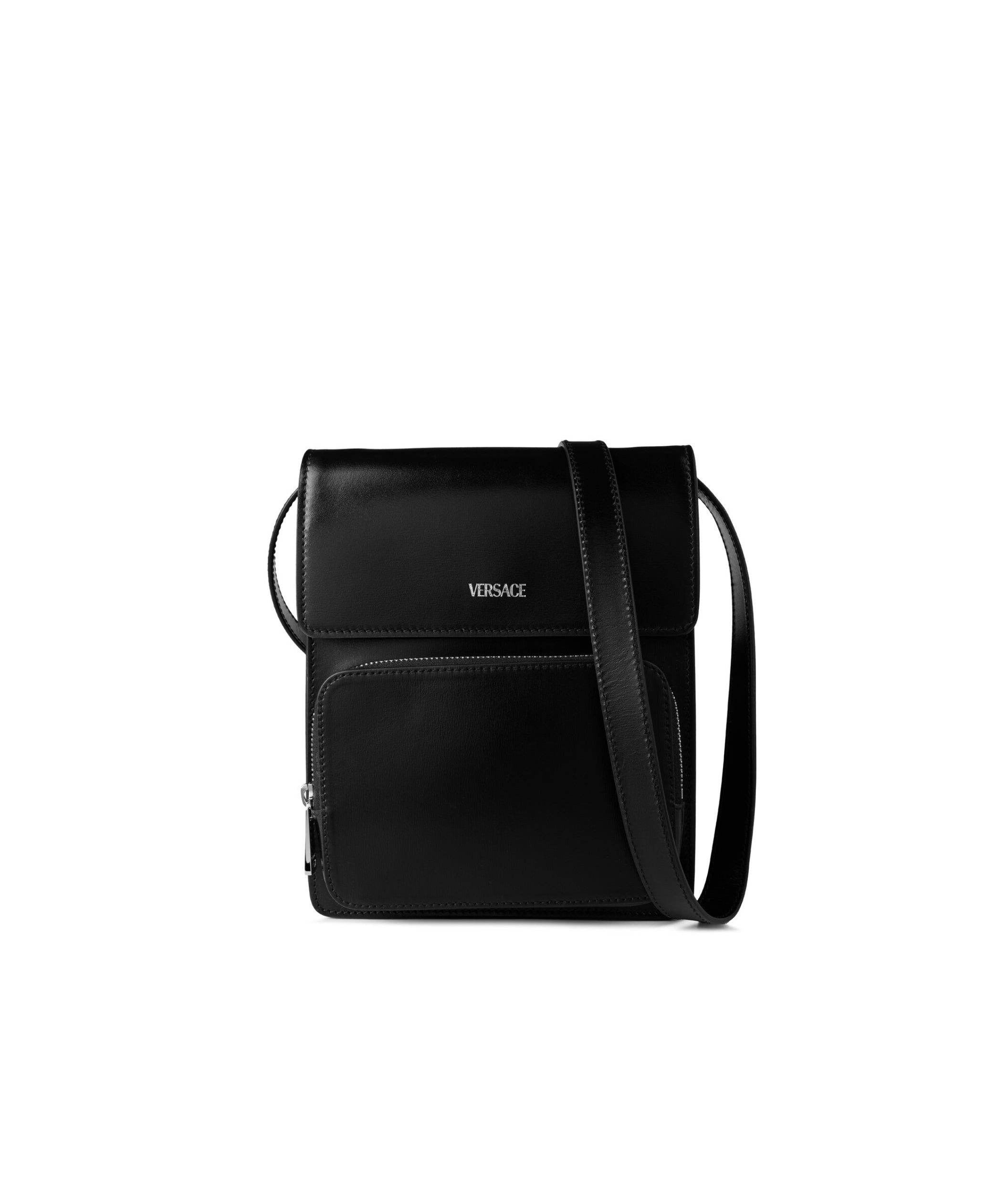 LUXURY HUB VERSACE VERTI MESSENGER BAG