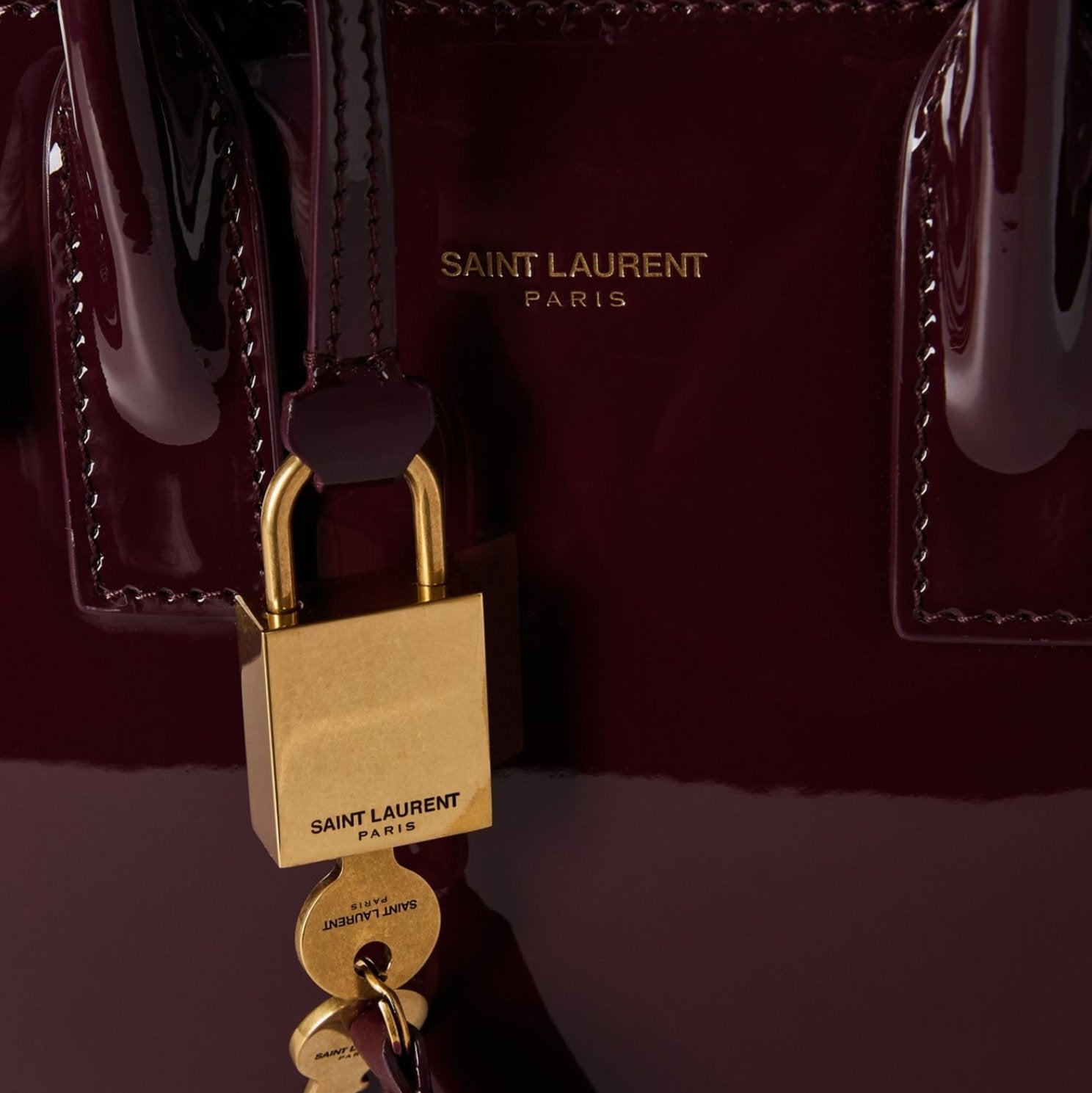 LUXURY HUB SAINT LAURENT SAINT PATNT NANO SDJ