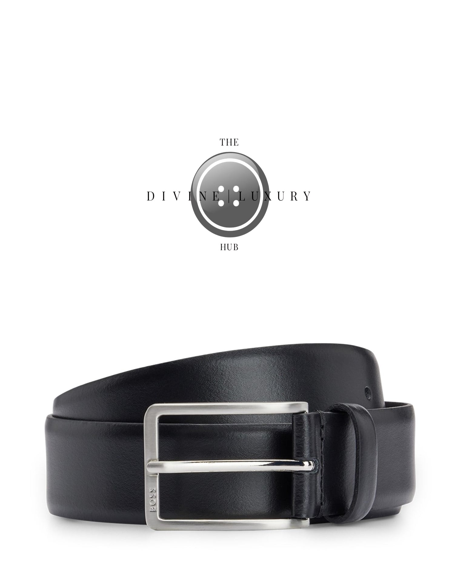 LUXURY HUB BOSS ERMAN BELT