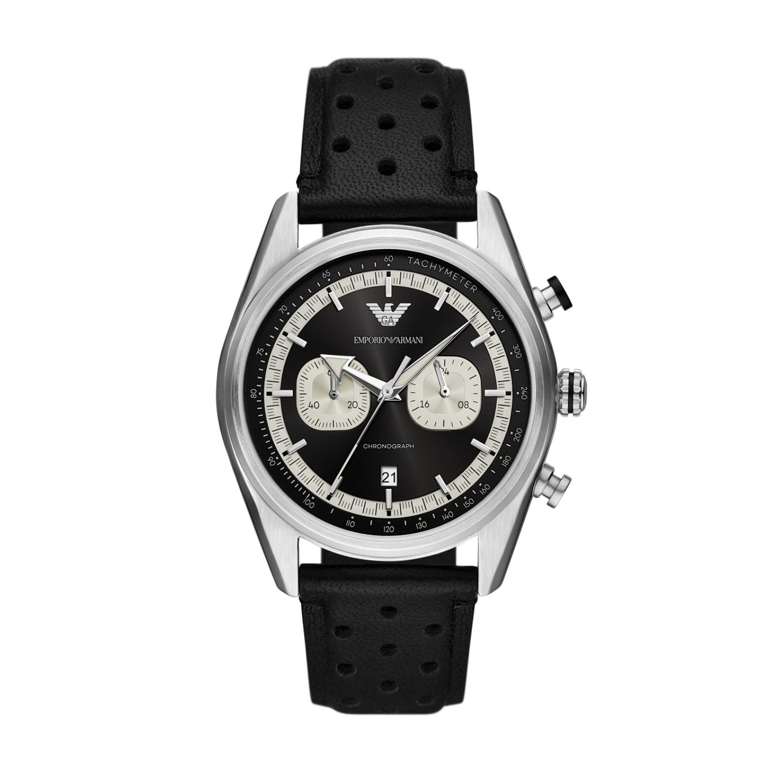 LUXURY HUB EMPORIO ARMANI EMPORIO ARMANI CHRONOGRAPH WATCH