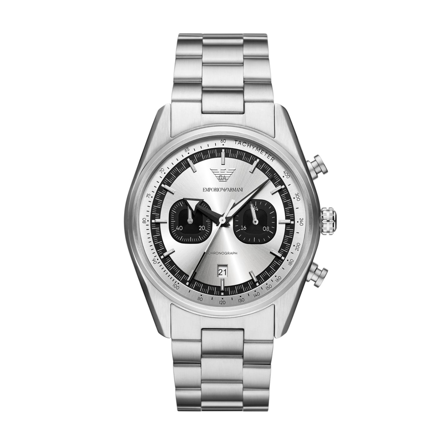 LUXURY HUB EMPORIO ARMANI EMPORIO ARMANI CHRONOGRAPH WATCH