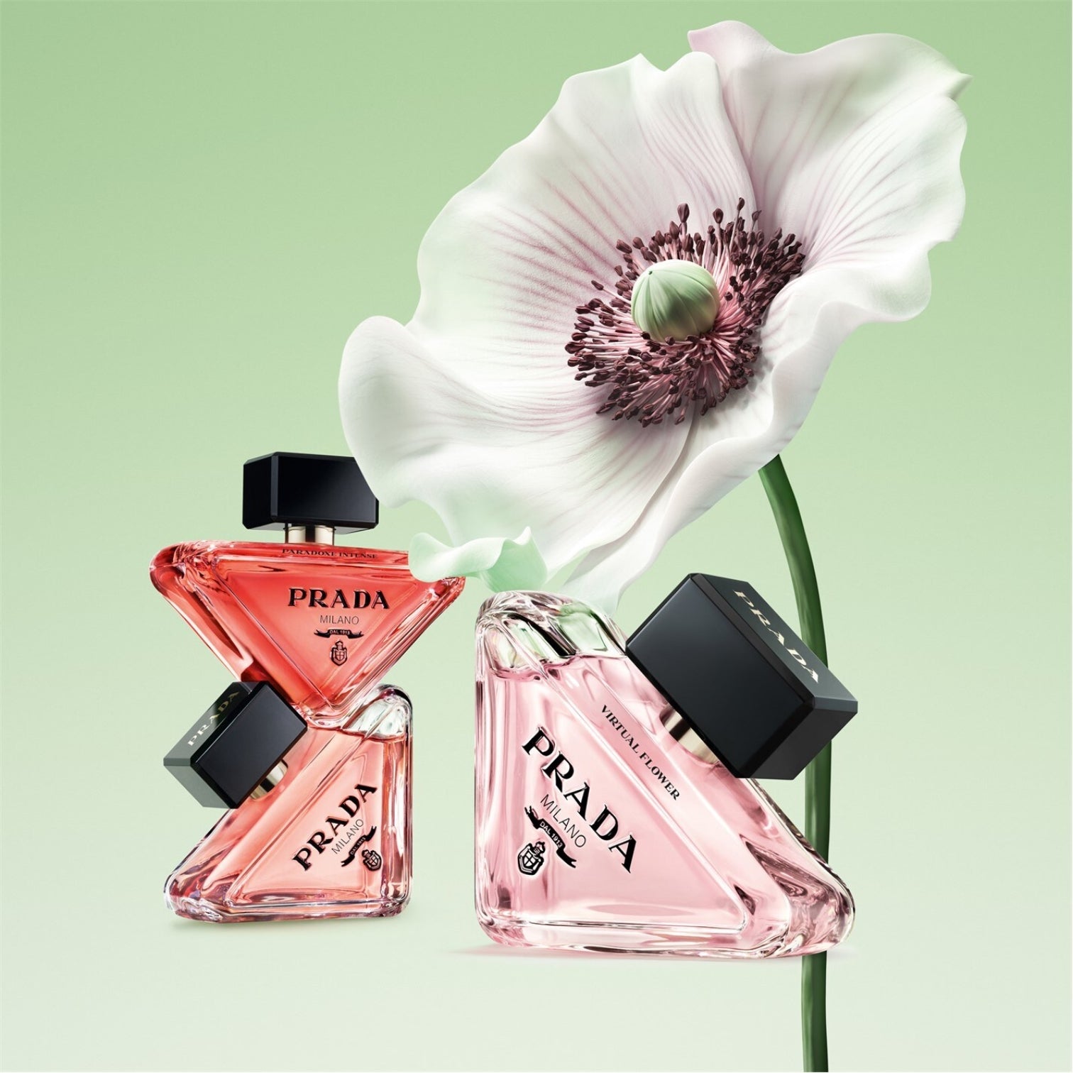 LUXURY HUB PRADA PARADX FLORAL