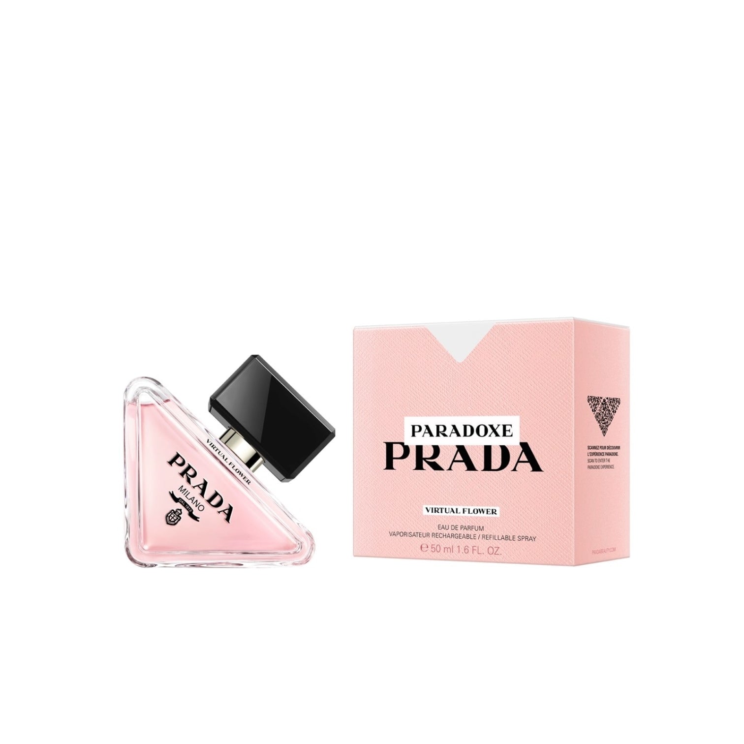 LUXURY HUB PRADA PARADX FLORAL