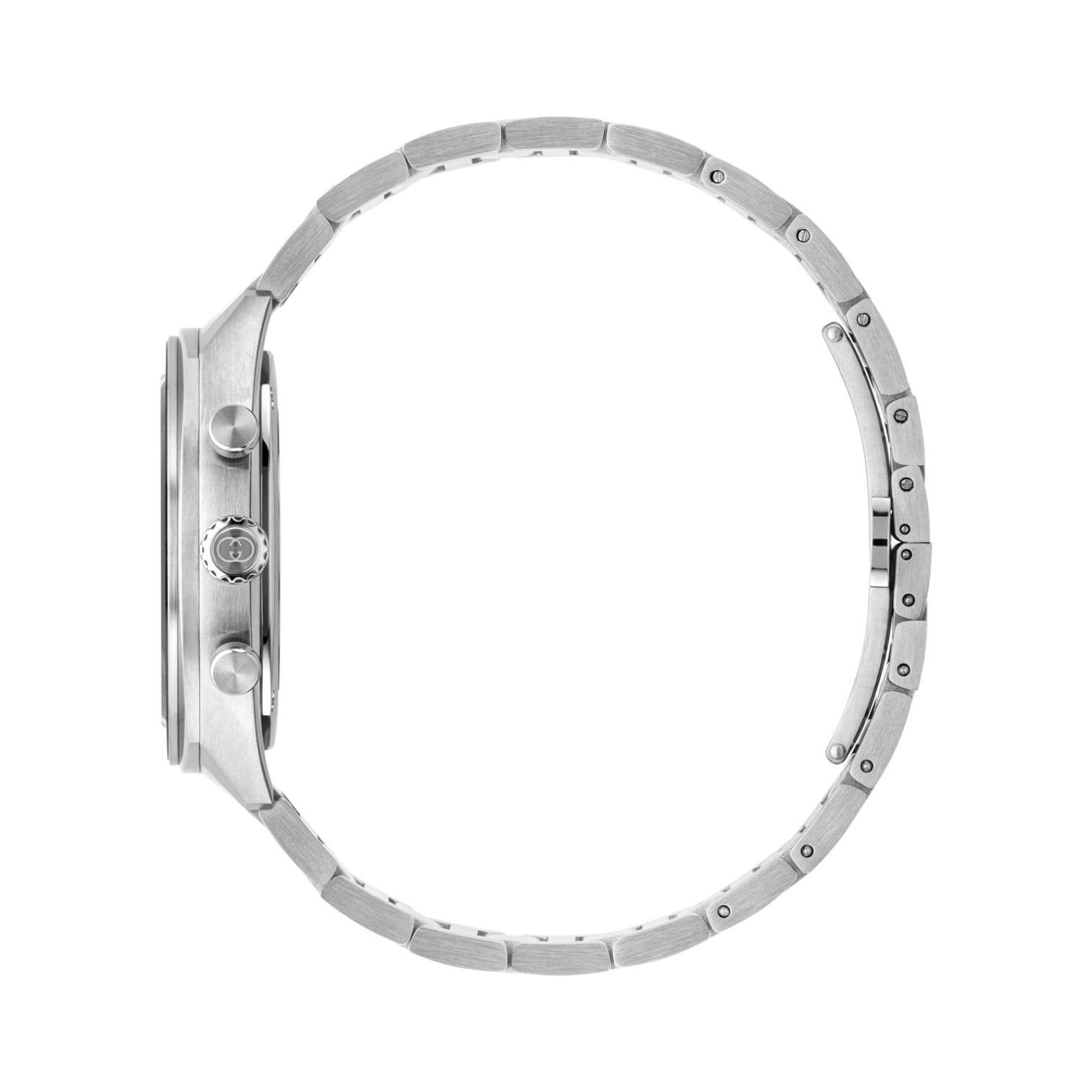 LUXURY HUB GUCCI INTERLOCKING WATCH