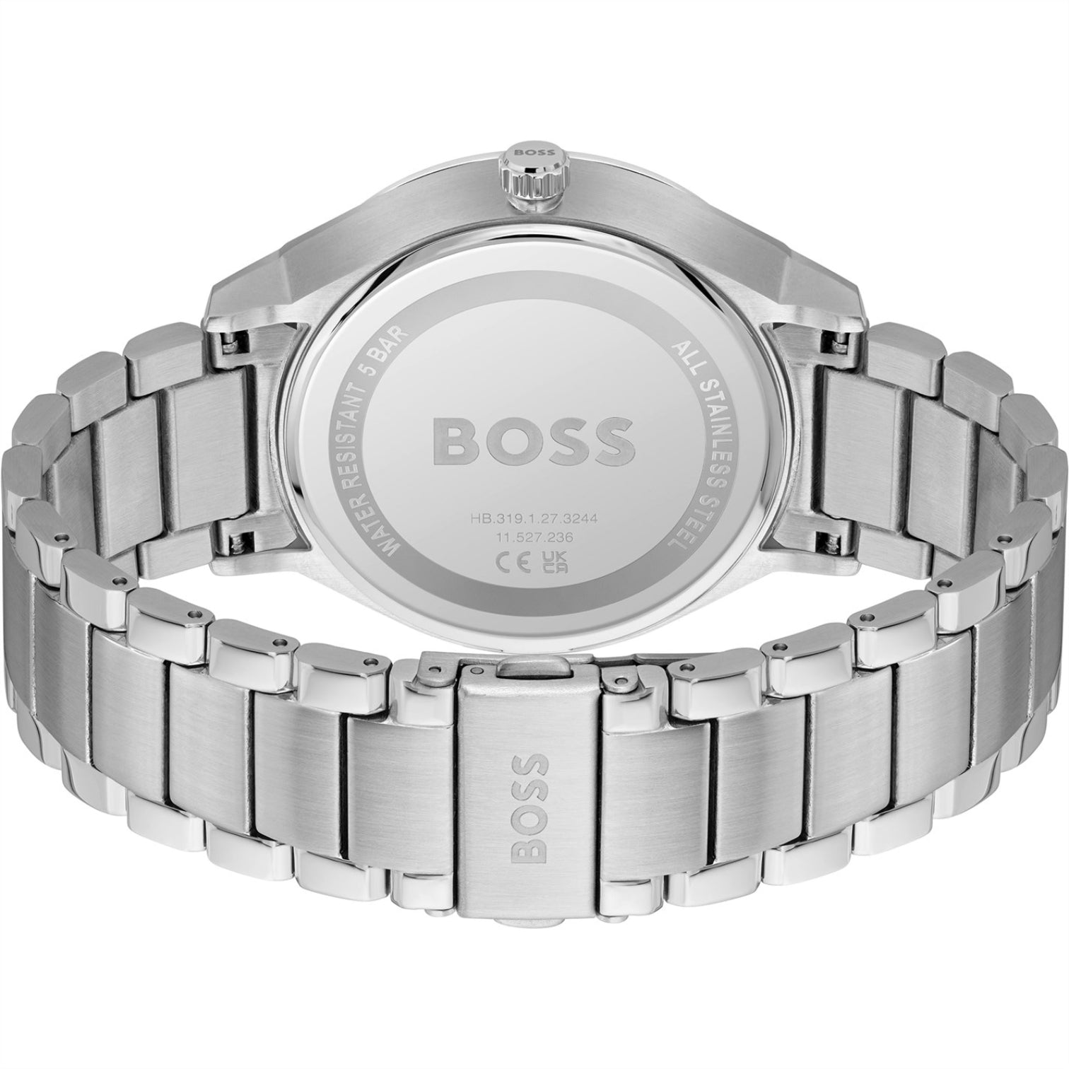 LUXURY HUB BOSS GENTS TYLER MULTIFUNCTION WATCH