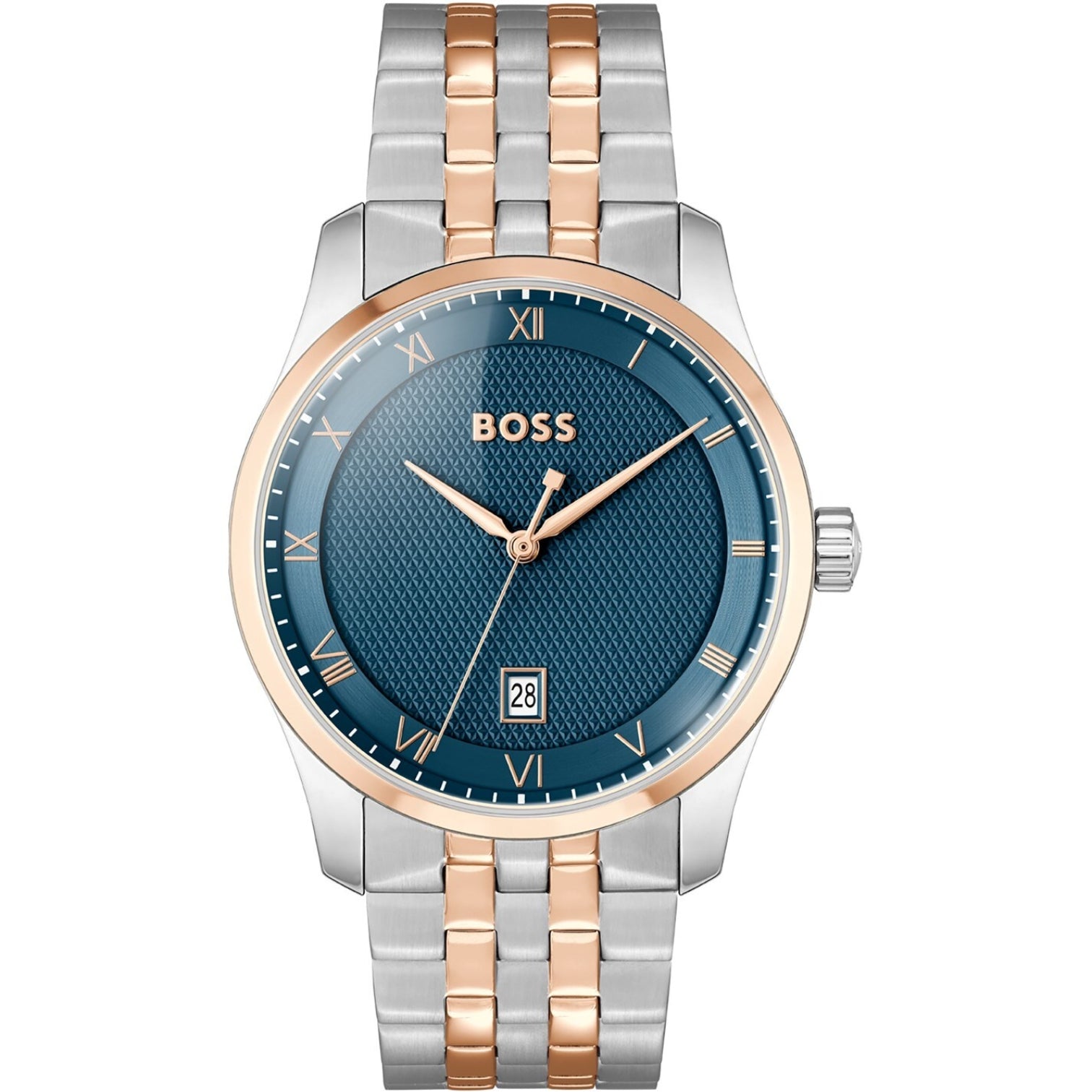 LUXURY HUB BOSS GENTS BOSS PRINCIPLE WATCH