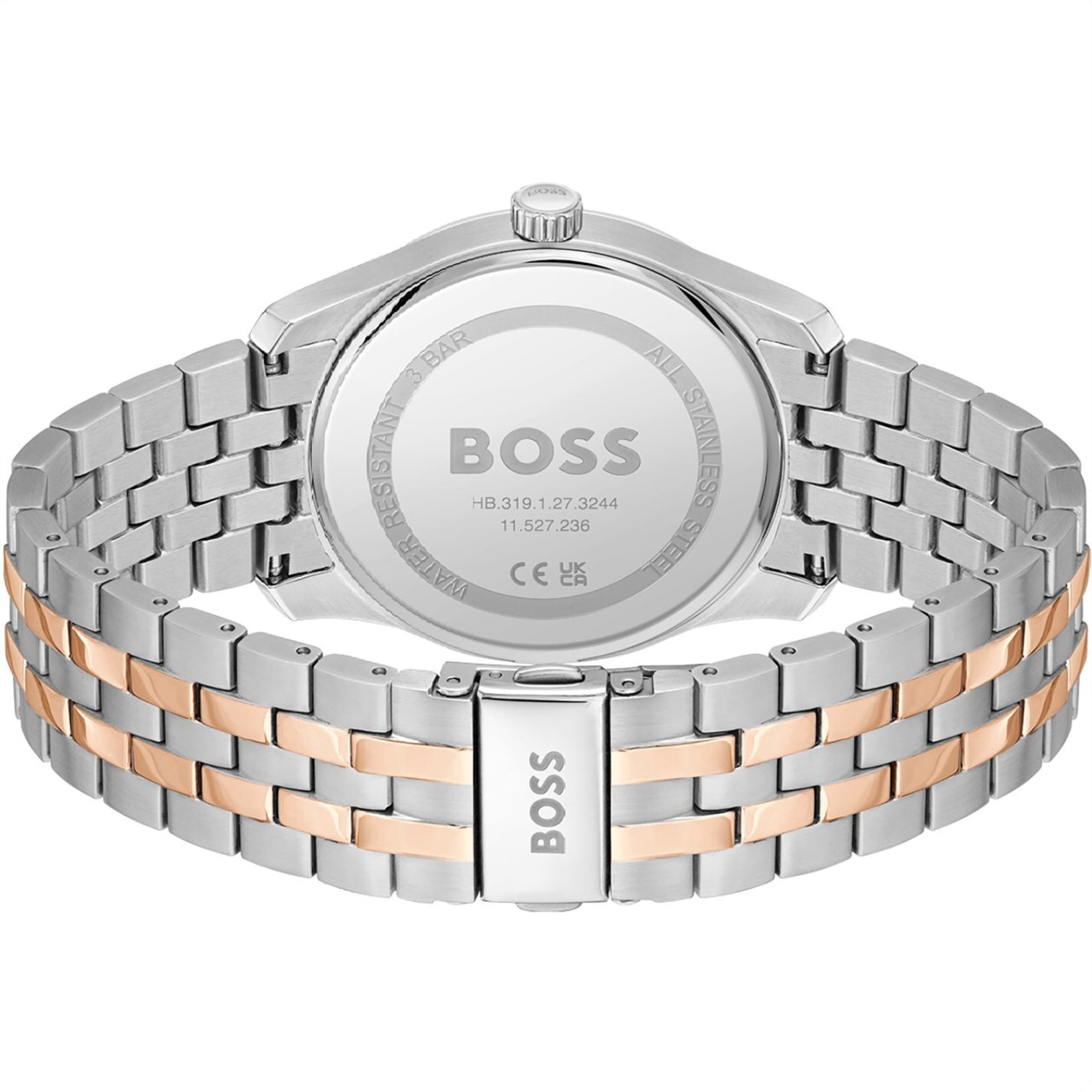 LUXURY HUB BOSS GENTS BOSS PRINCIPLE WATCH