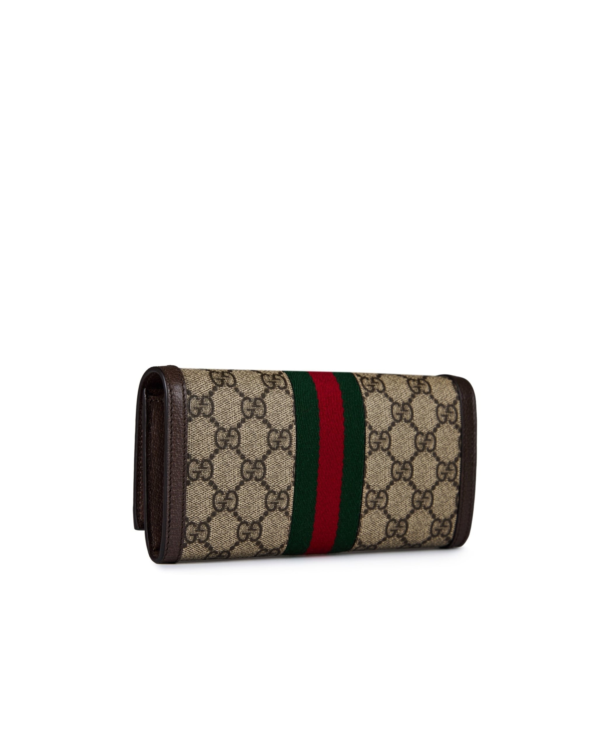 LUXURY HUB GUCCI OPHIDIA CHAIN WALLET