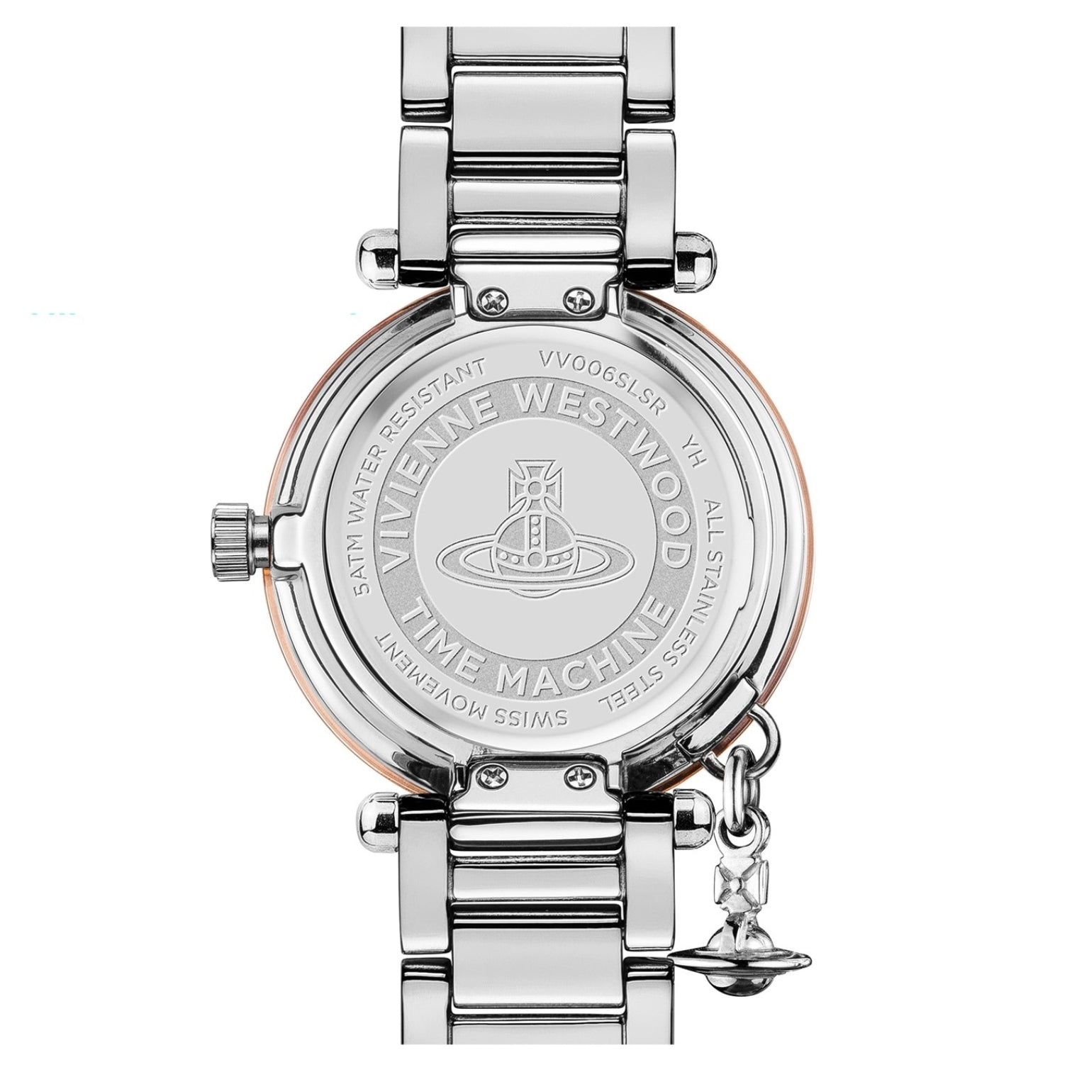 LUXURY HUB VIVIENNE WESTWOOD ORB WATCH