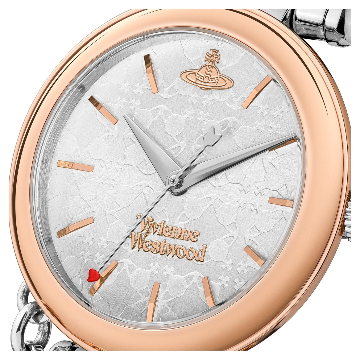 LUXURY HUB VIVIENNE WESTWOOD ORB WATCH