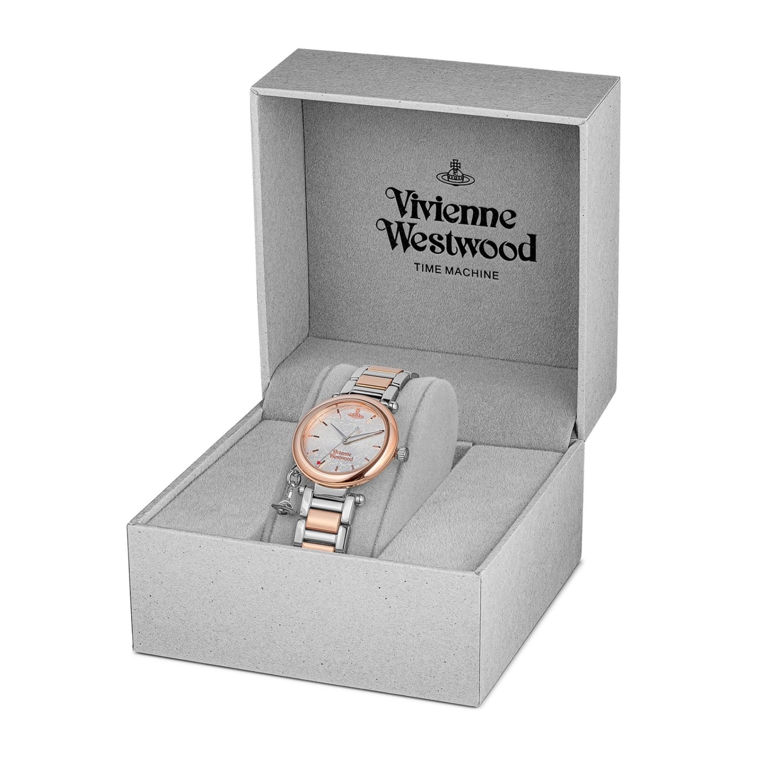 LUXURY HUB VIVIENNE WESTWOOD ORB WATCH