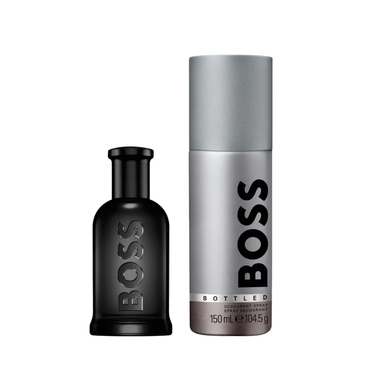 LUXURY HUB BOSS BOSS BOTTLED PARFUM GIFTSET 50ML