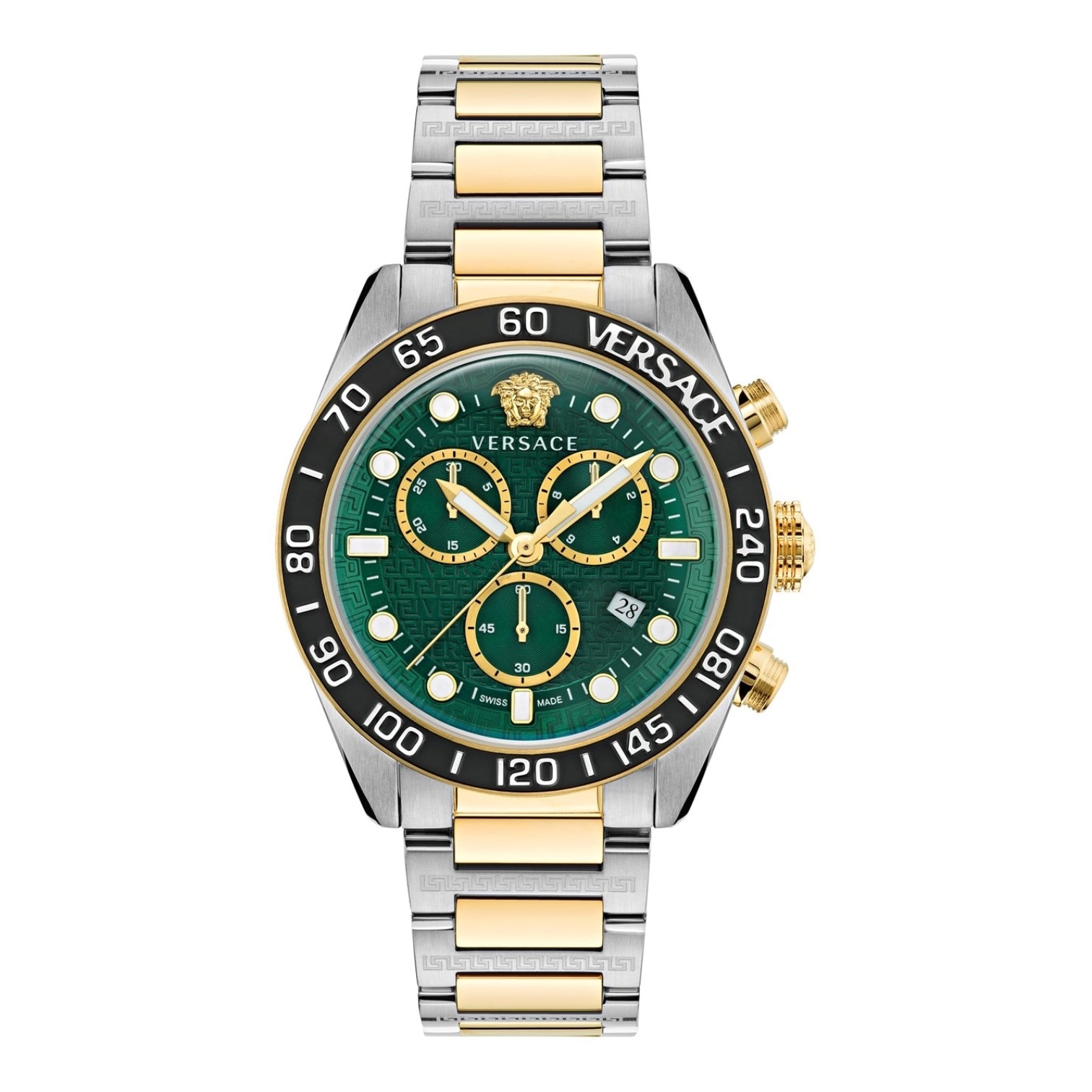 LUXURY HUB VERSACE CHRONO