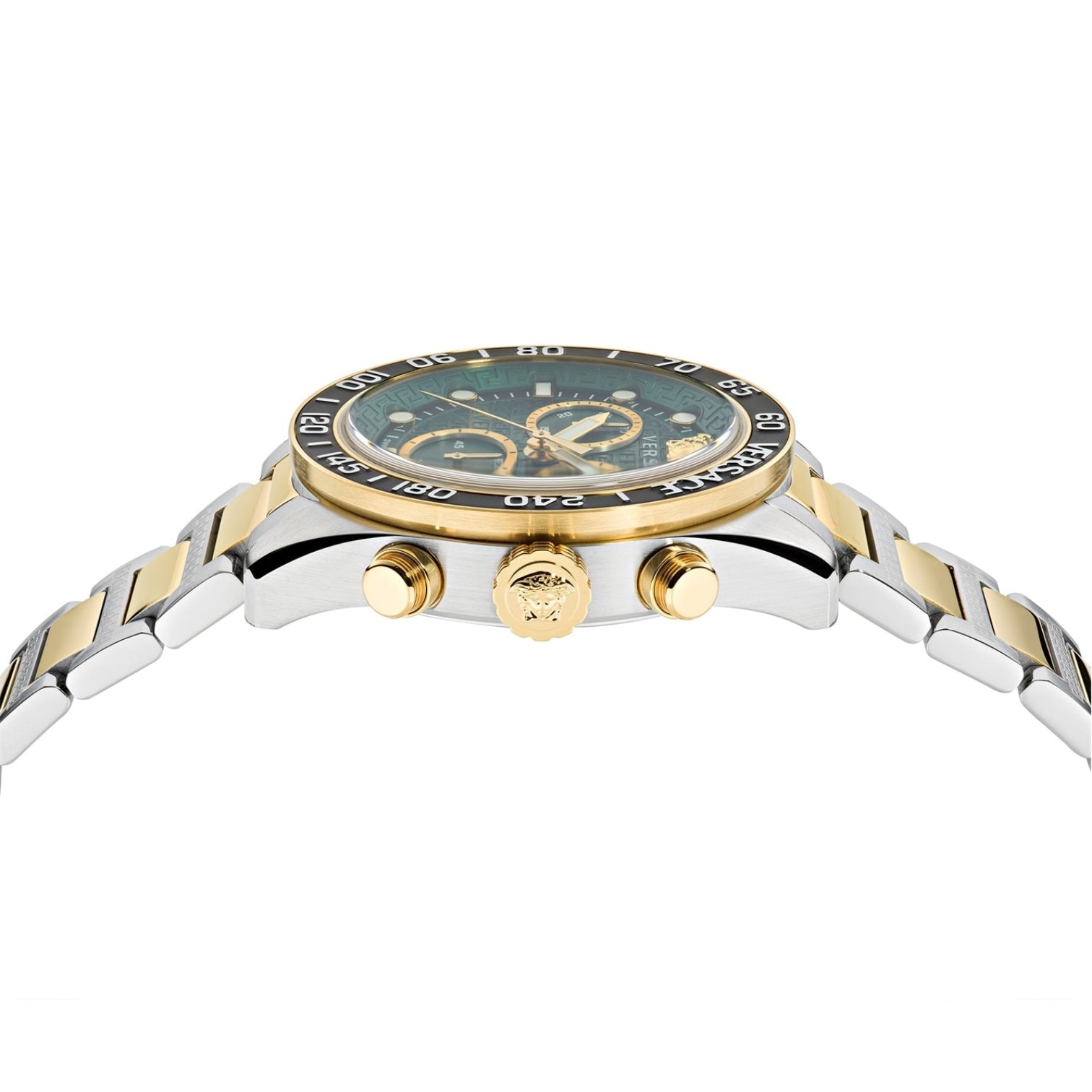 LUXURY HUB VERSACE CHRONO