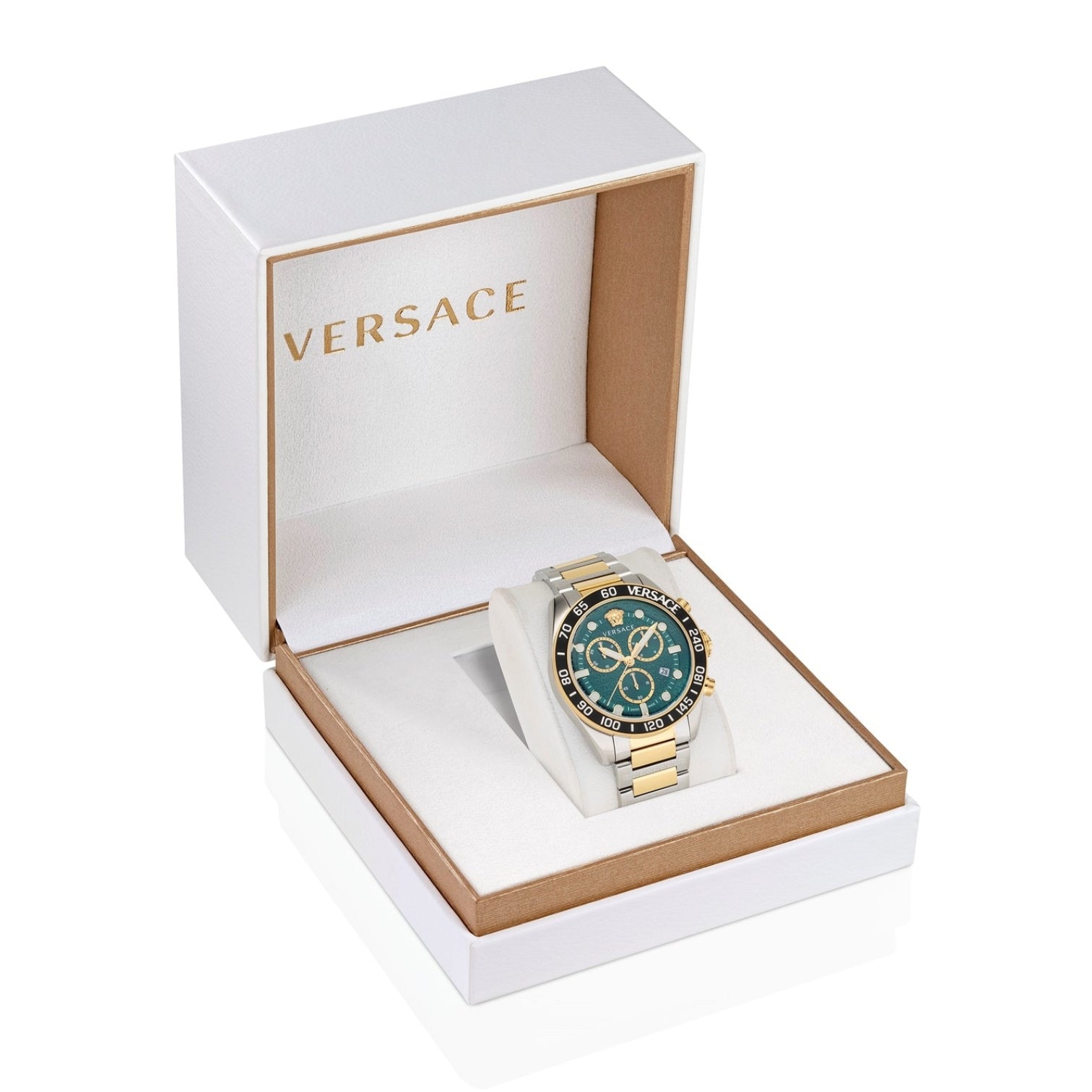 LUXURY HUB VERSACE CHRONO