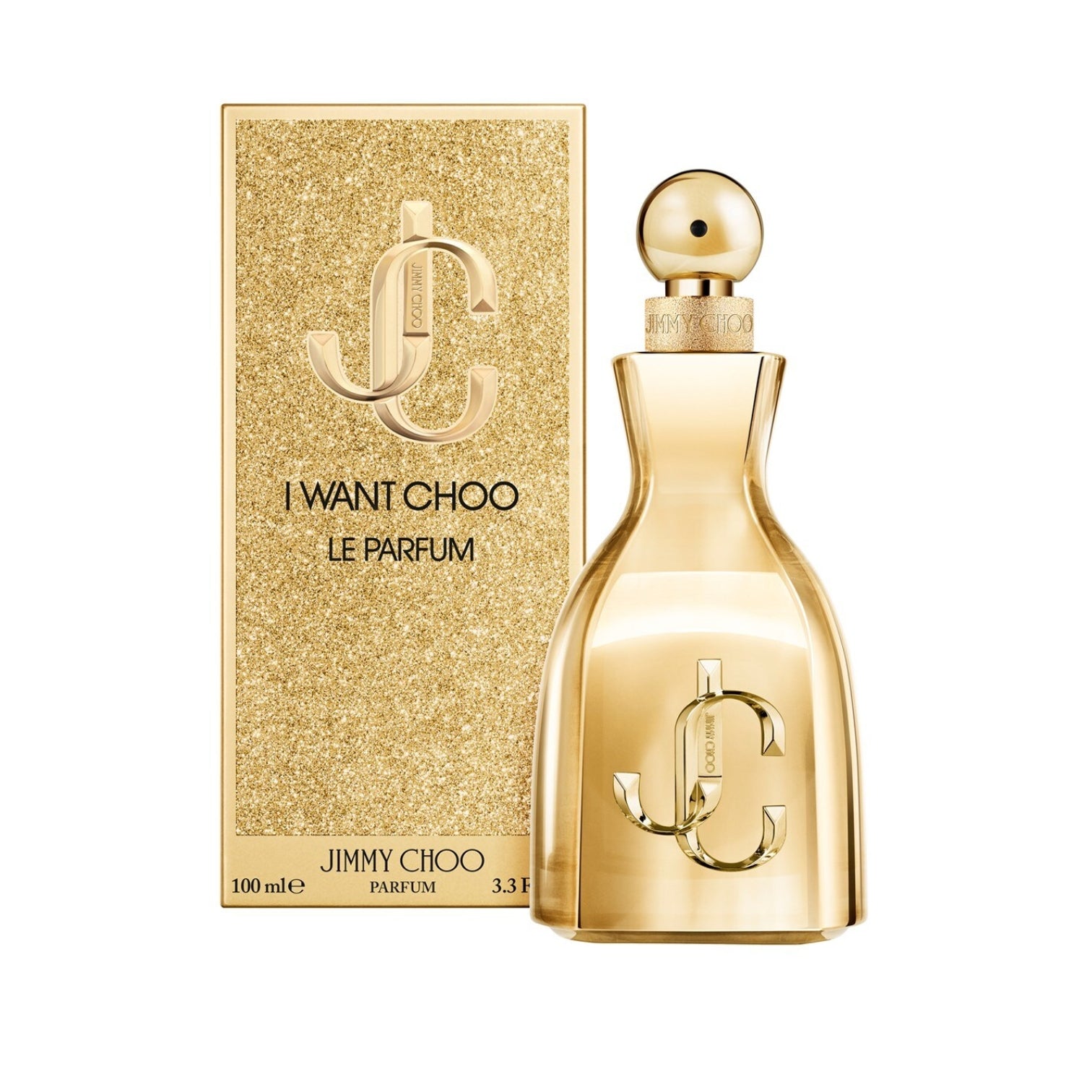 LUXURY HUB JIMMY CHOO I WANT CHOO LE PARFUM