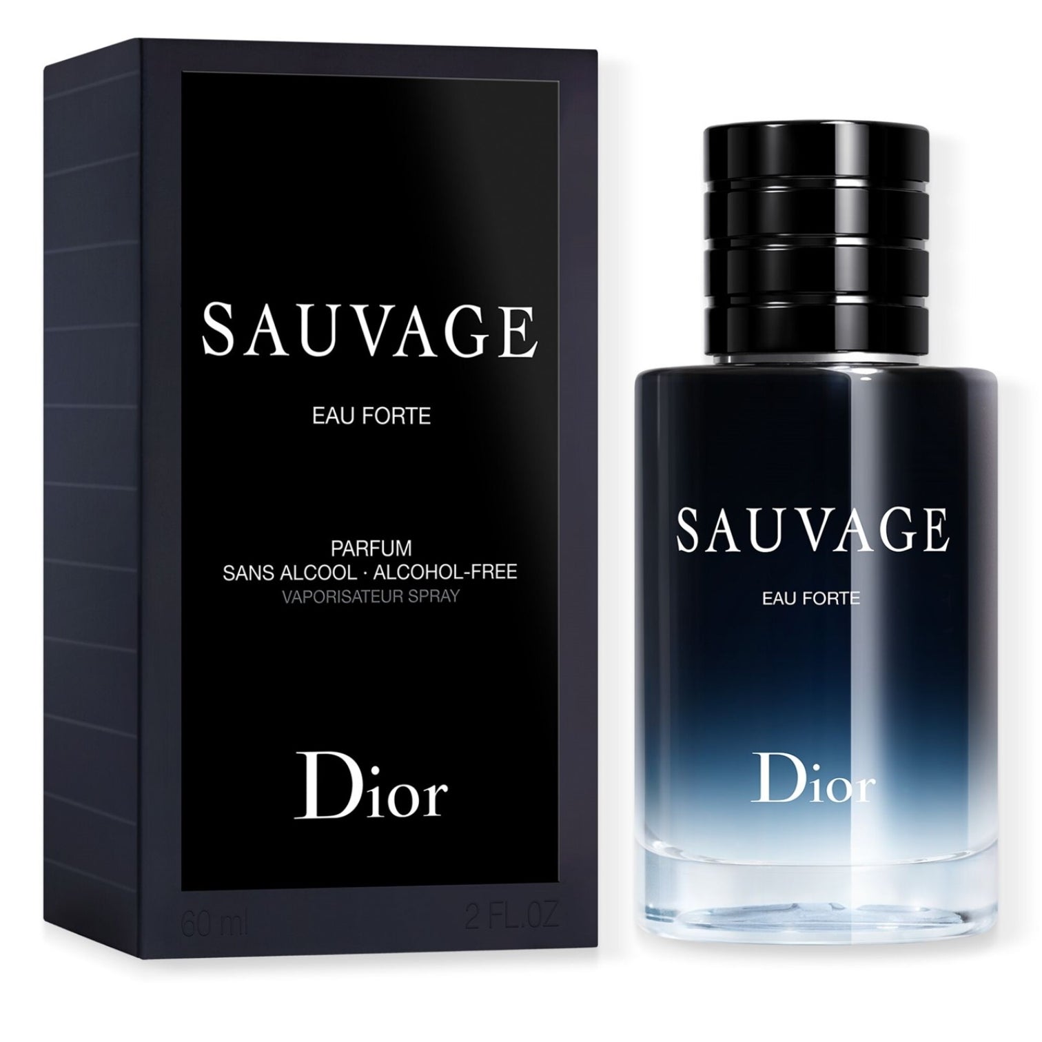 LUXURY HUB DIOR DIOR SAUVAGE EAU FORTE