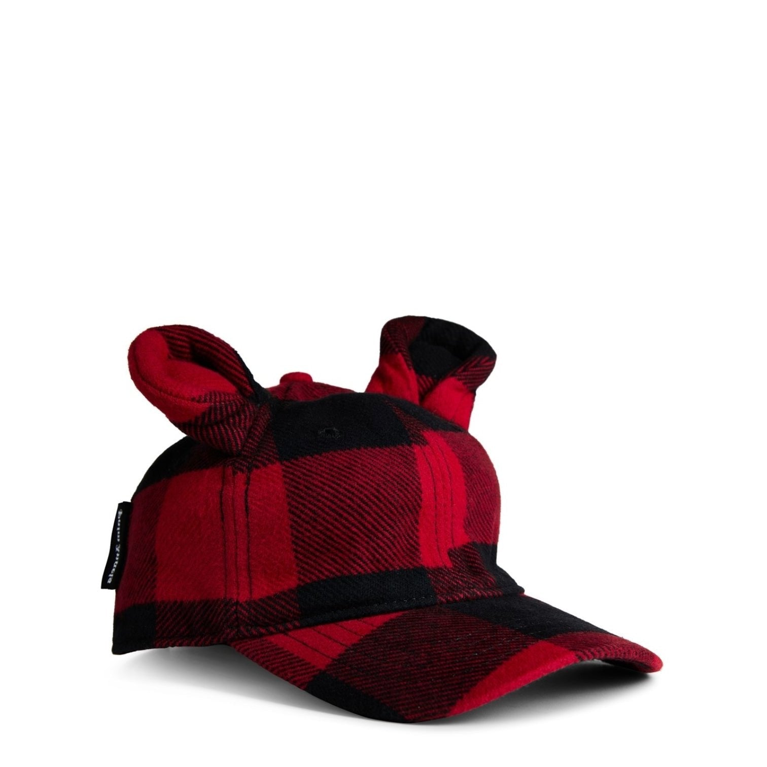 LUXURY HUB PALM ANGELS PALM BEANIE CAP