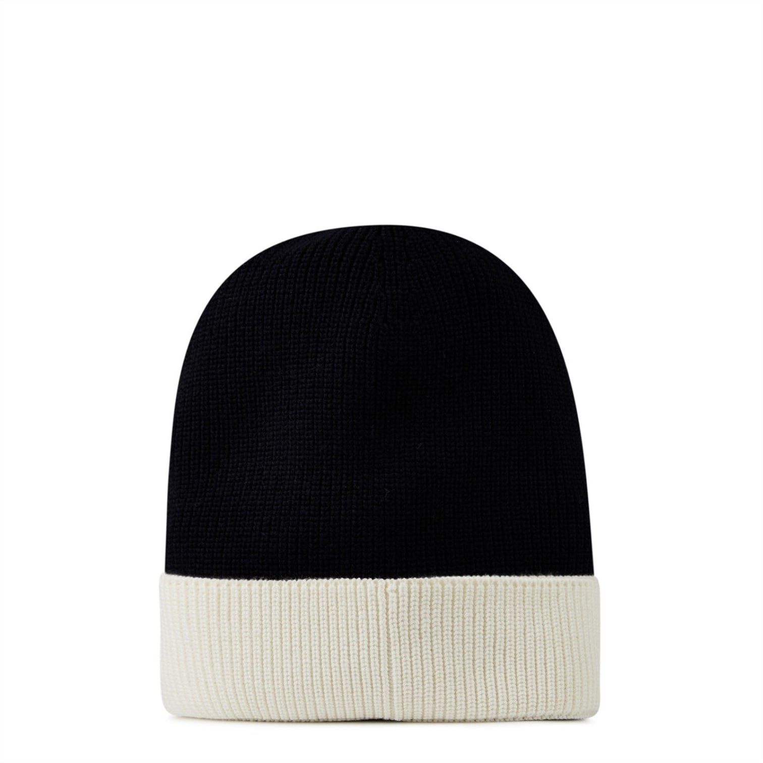 LUXURY HUB MONCLER BADGE BEANIE