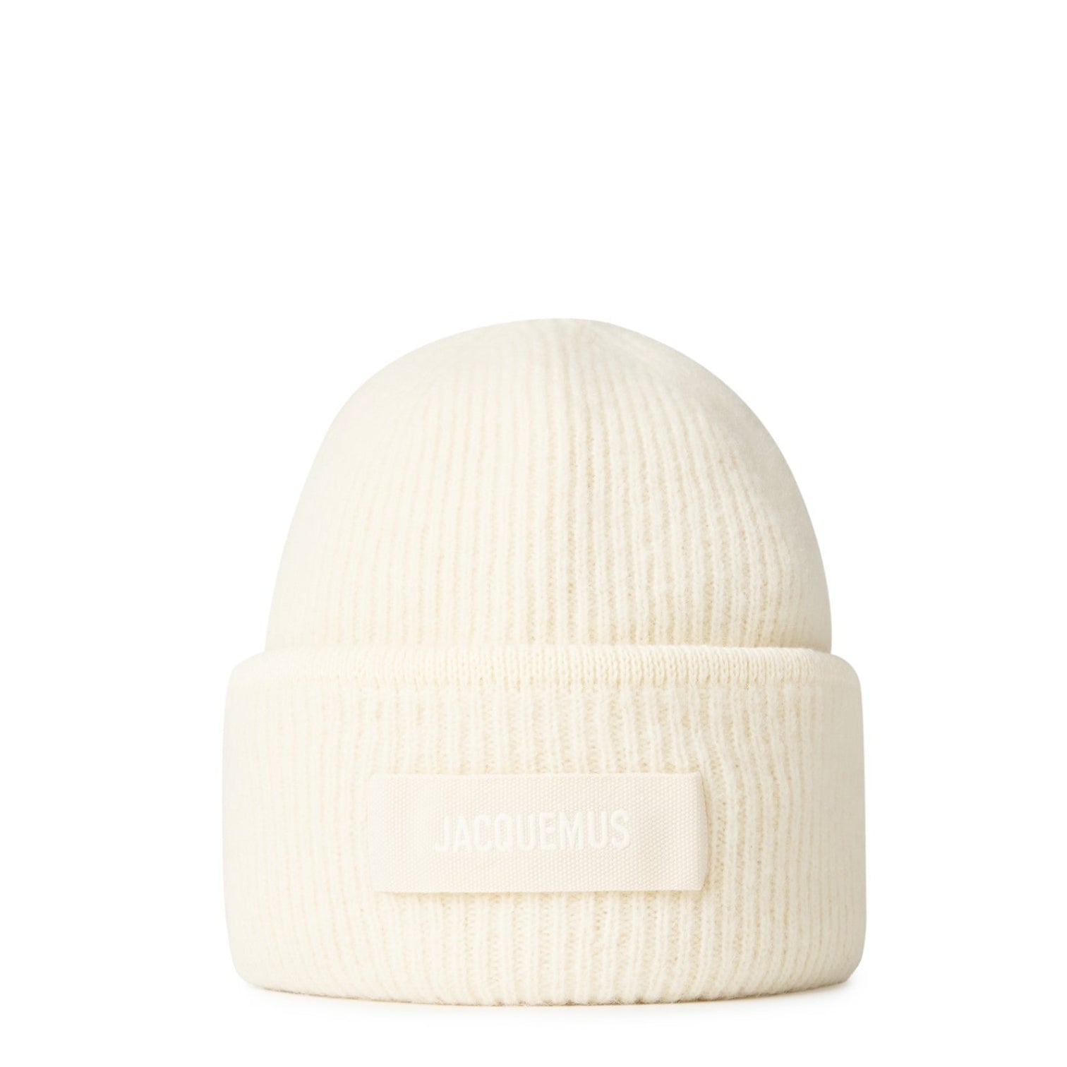 LUXURY HUB JACQUEMUS GROS GRAIN BEANIE